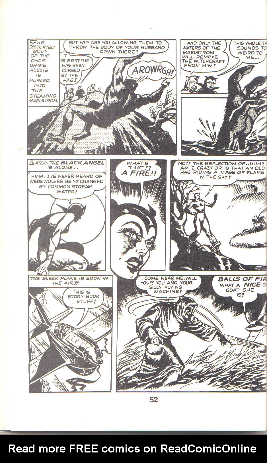 Read online Air Fighters Classics comic -  Issue #4 - 54
