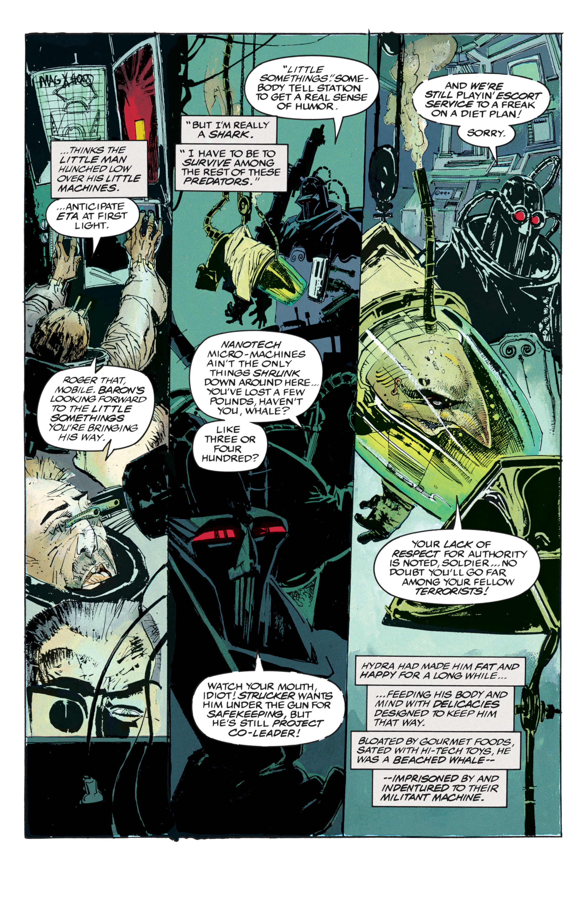Read online Wolverine Omnibus comic -  Issue # TPB 4 (Part 3) - 19