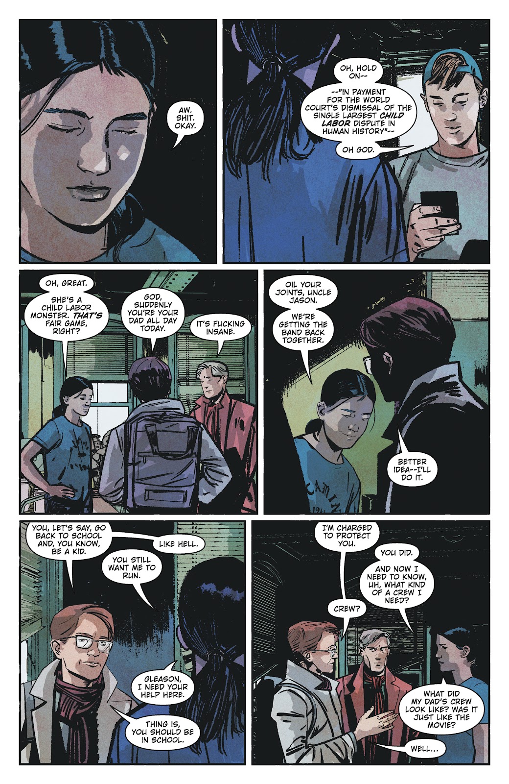 Masterpiece issue 2 - Page 20