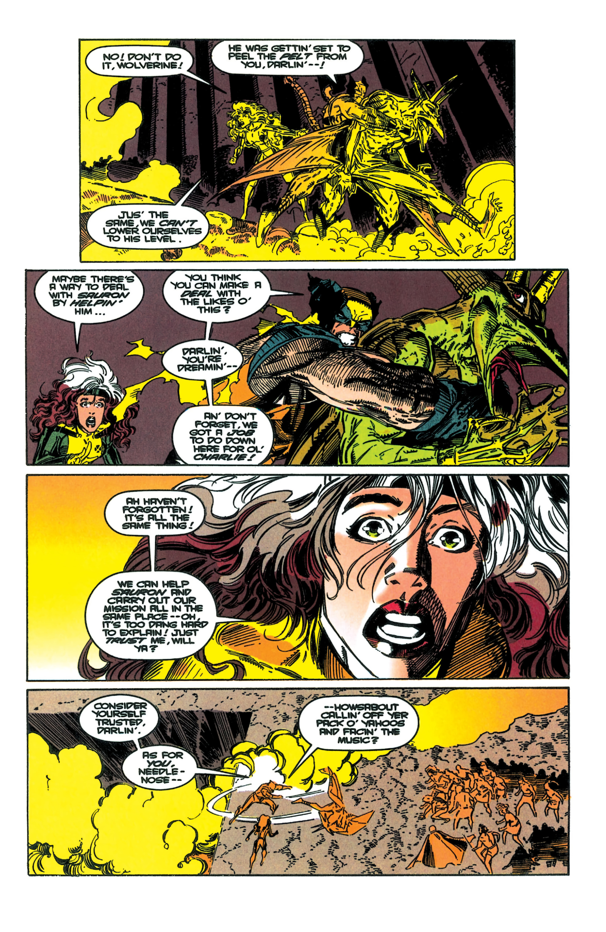 Read online Wolverine Omnibus comic -  Issue # TPB 4 (Part 6) - 32