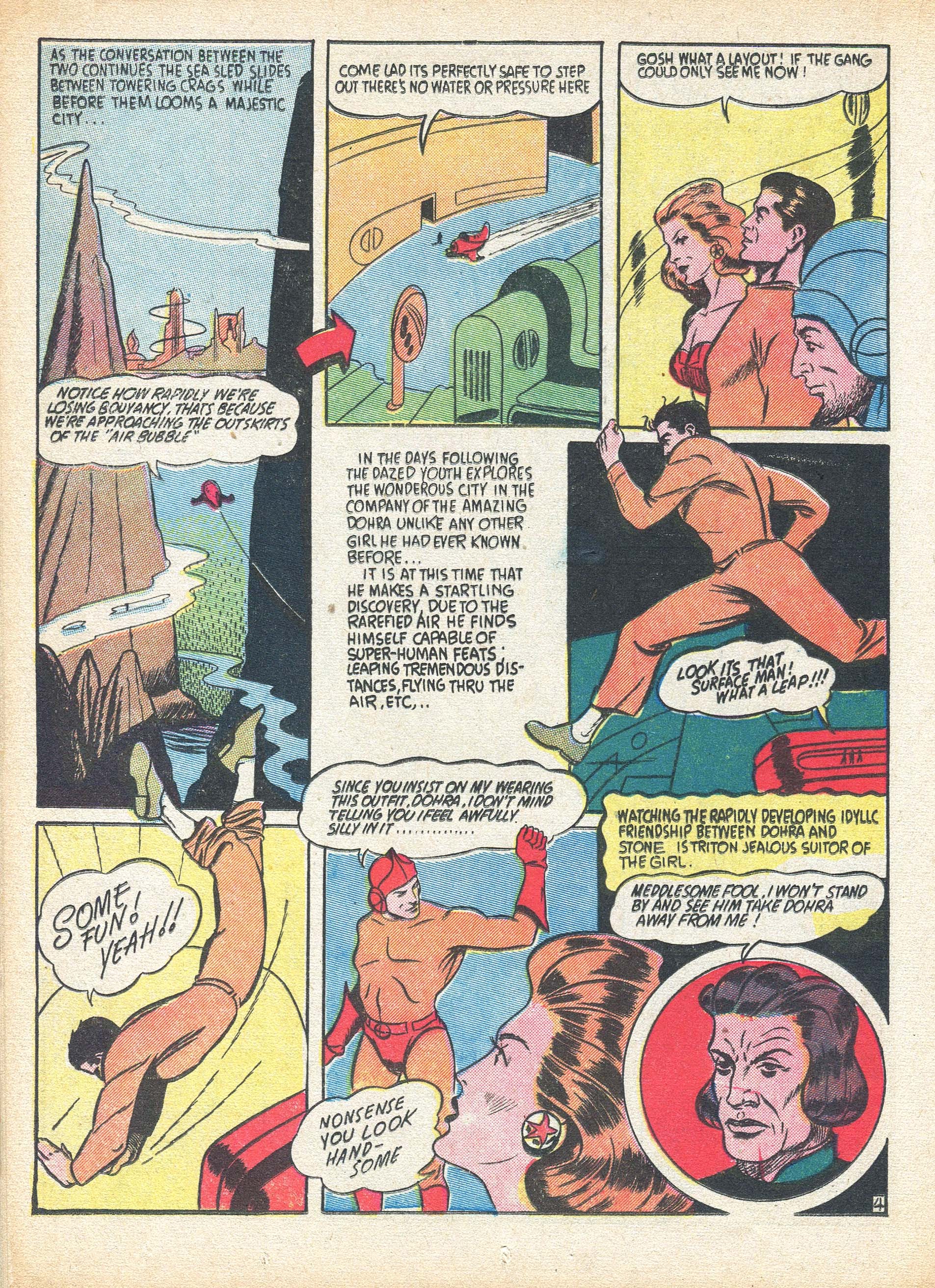 Read online Holyoke One Shot comic -  Issue #6 - 20