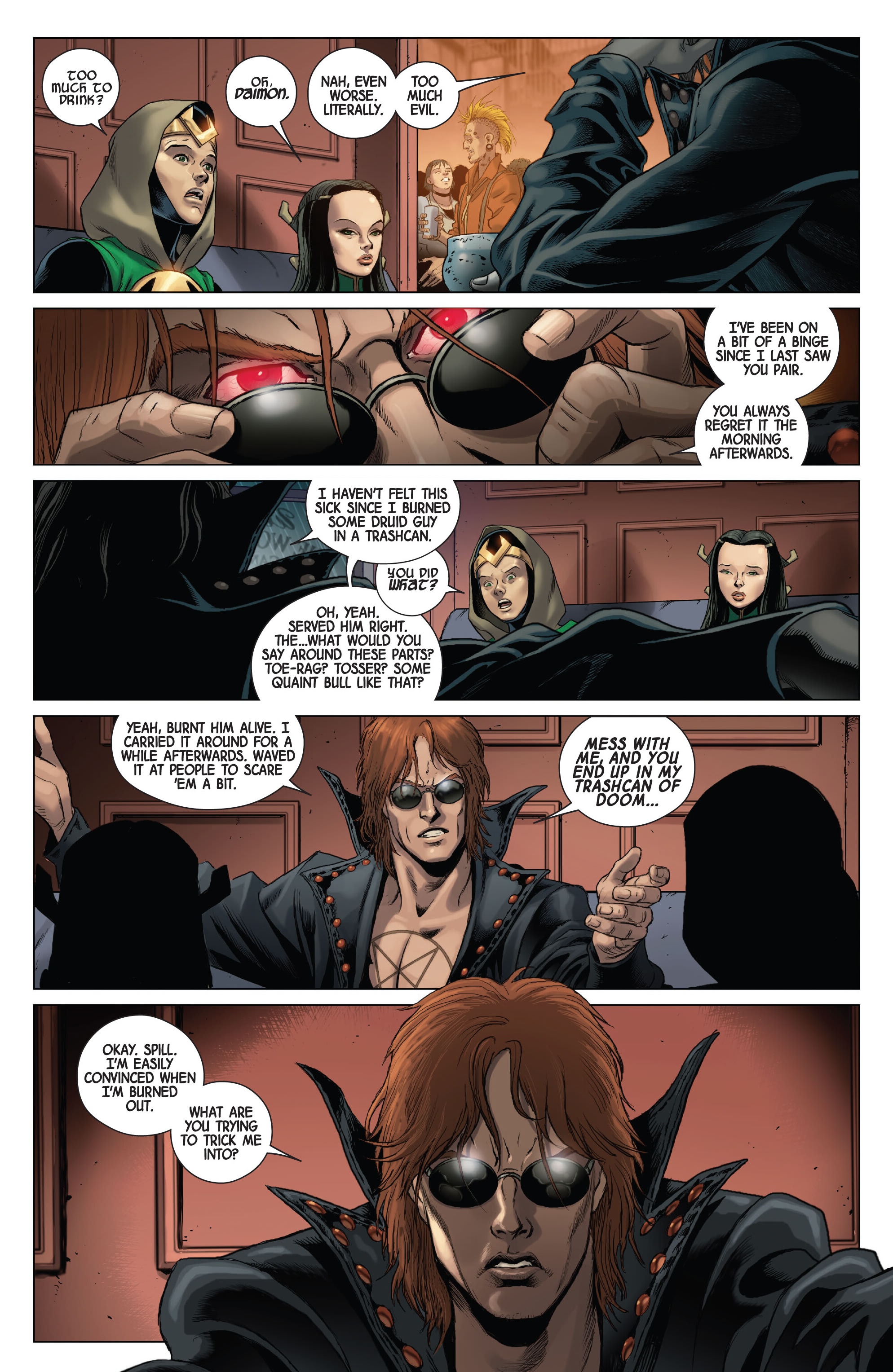 Read online Loki Modern Era Epic Collection comic -  Issue # TPB 2 (Part 2) - 40