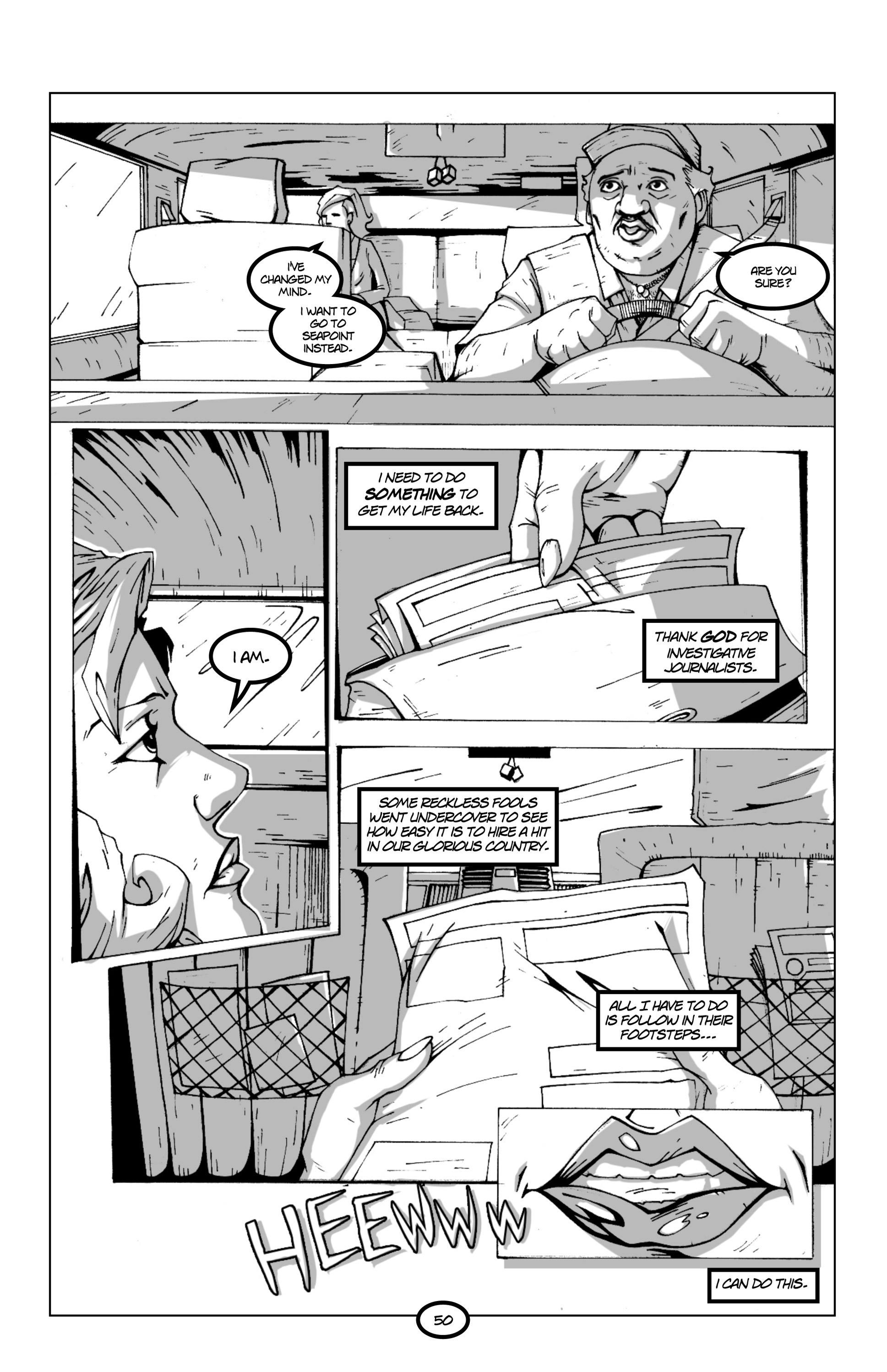 Read online Twisted Dark comic -  Issue # TPB 3 (Part 1) - 51