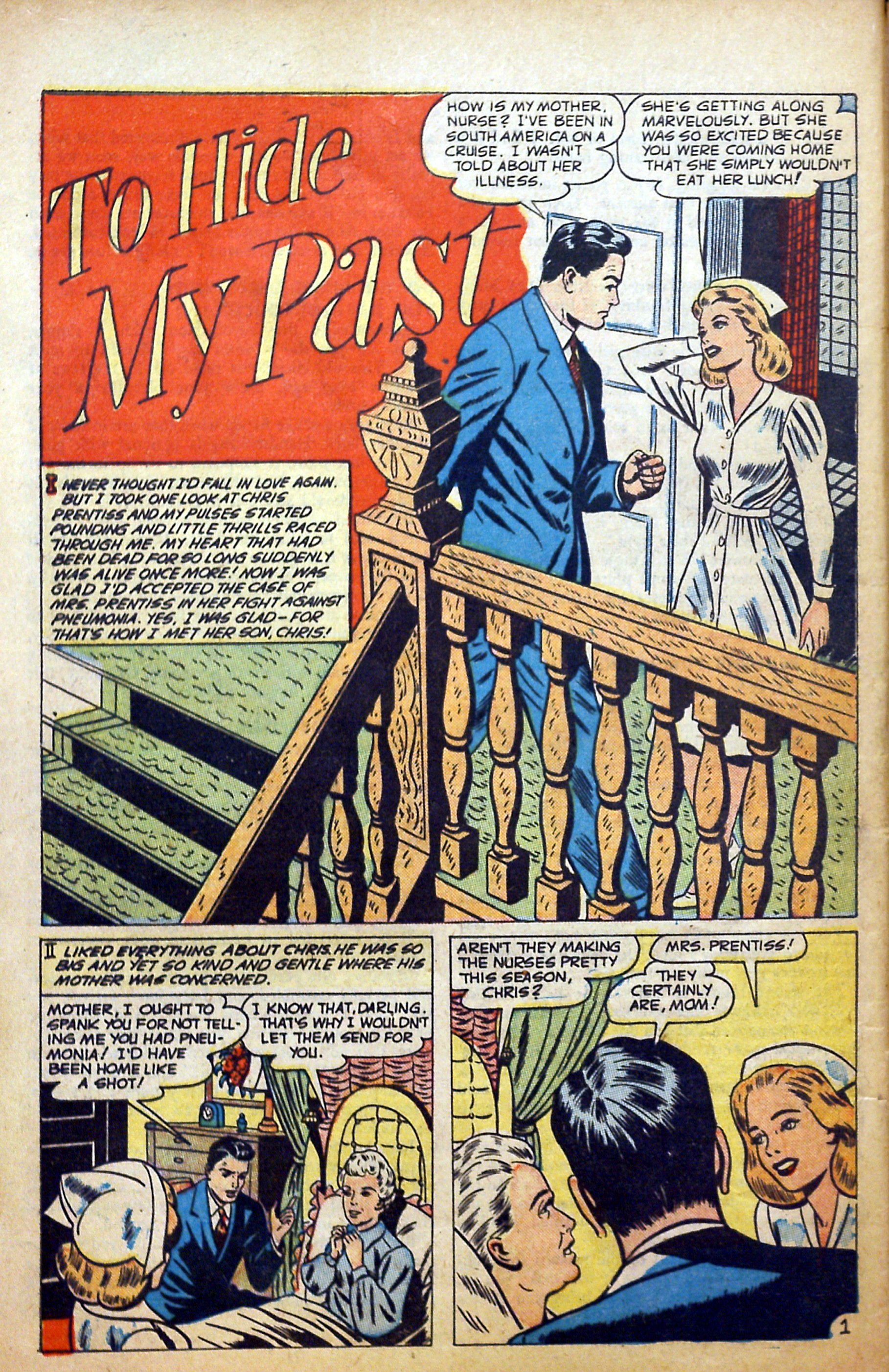 Read online Love at First Sight comic -  Issue #4 - 28