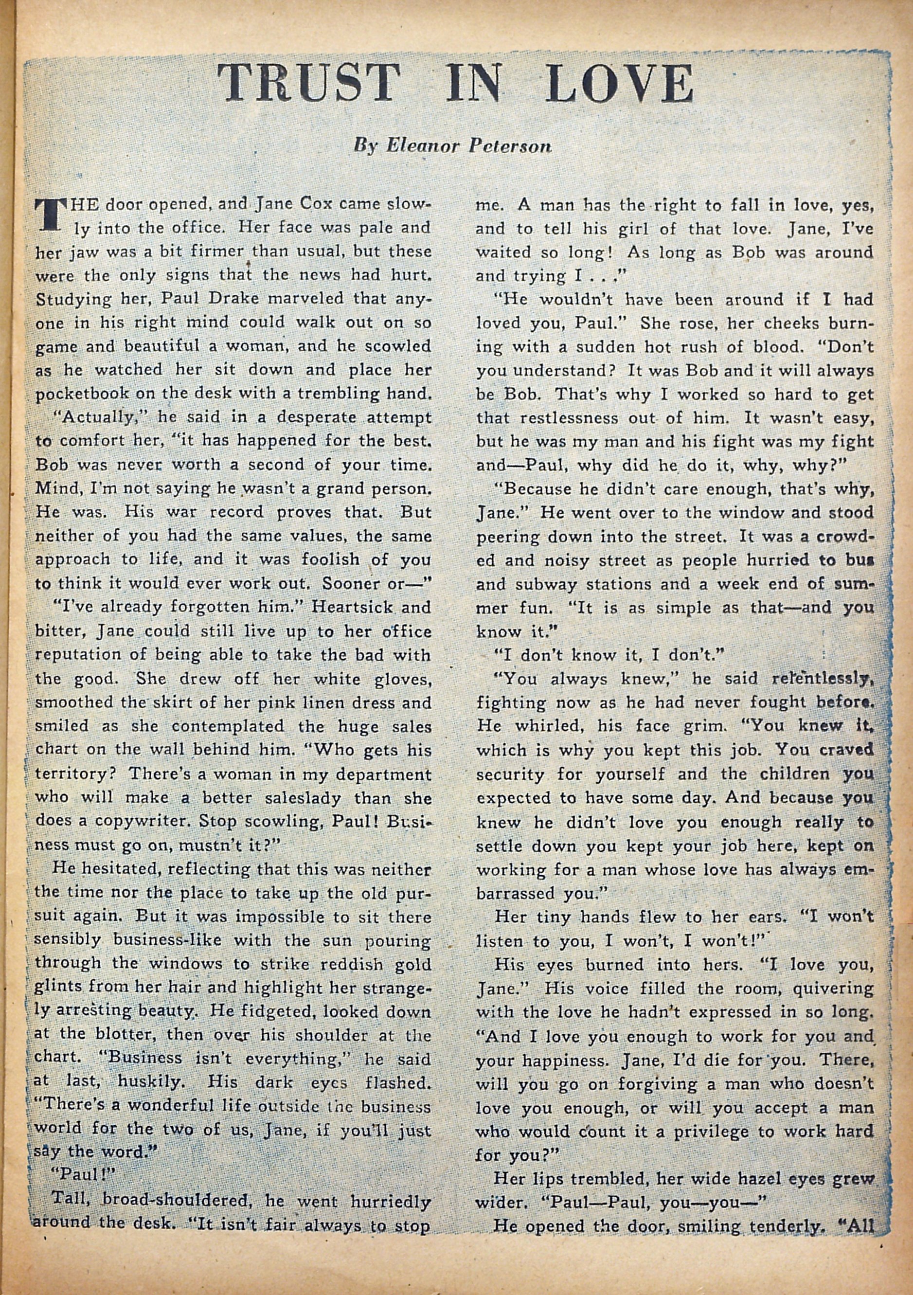 Read online Love Memories comic -  Issue #1 - 23