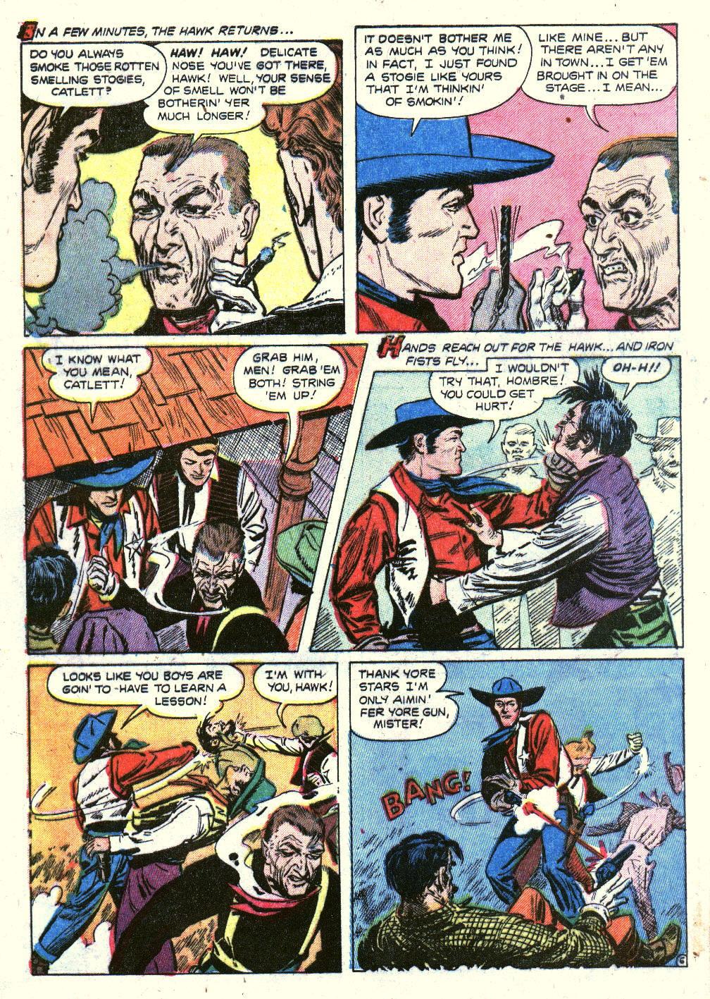 Read online Tops in Adventure comic -  Issue # TPB - 40