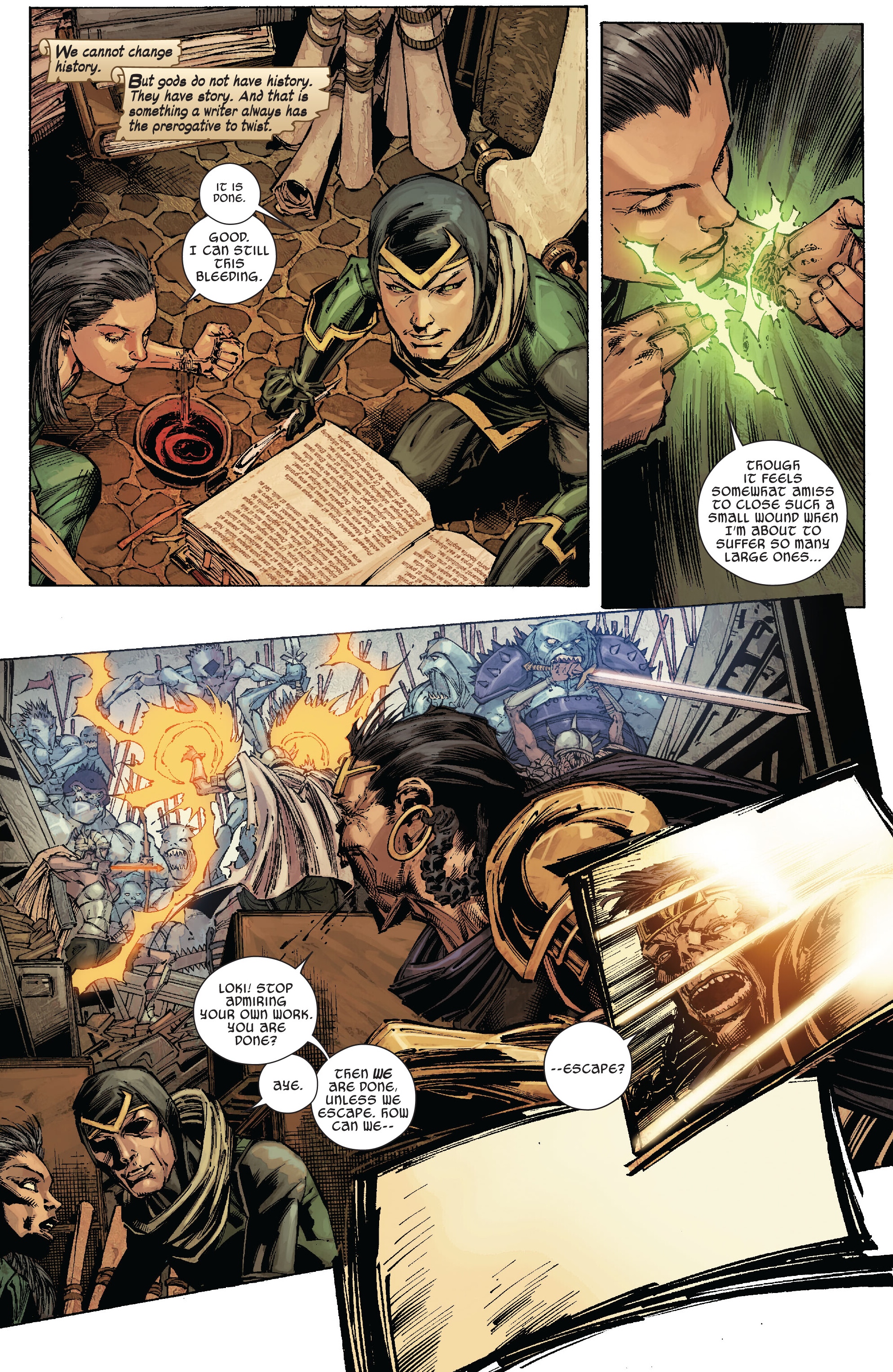 Read online Loki Modern Era Epic Collection comic -  Issue # TPB 1 (Part 3) - 18