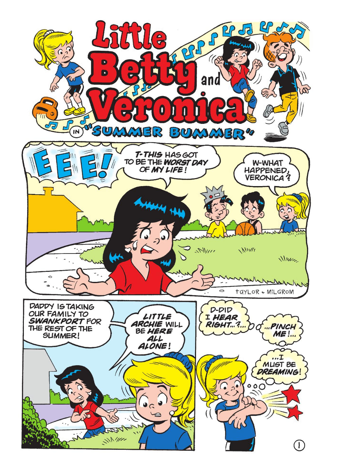 Betty and Veronica Double Digest issue 316 - Page 158