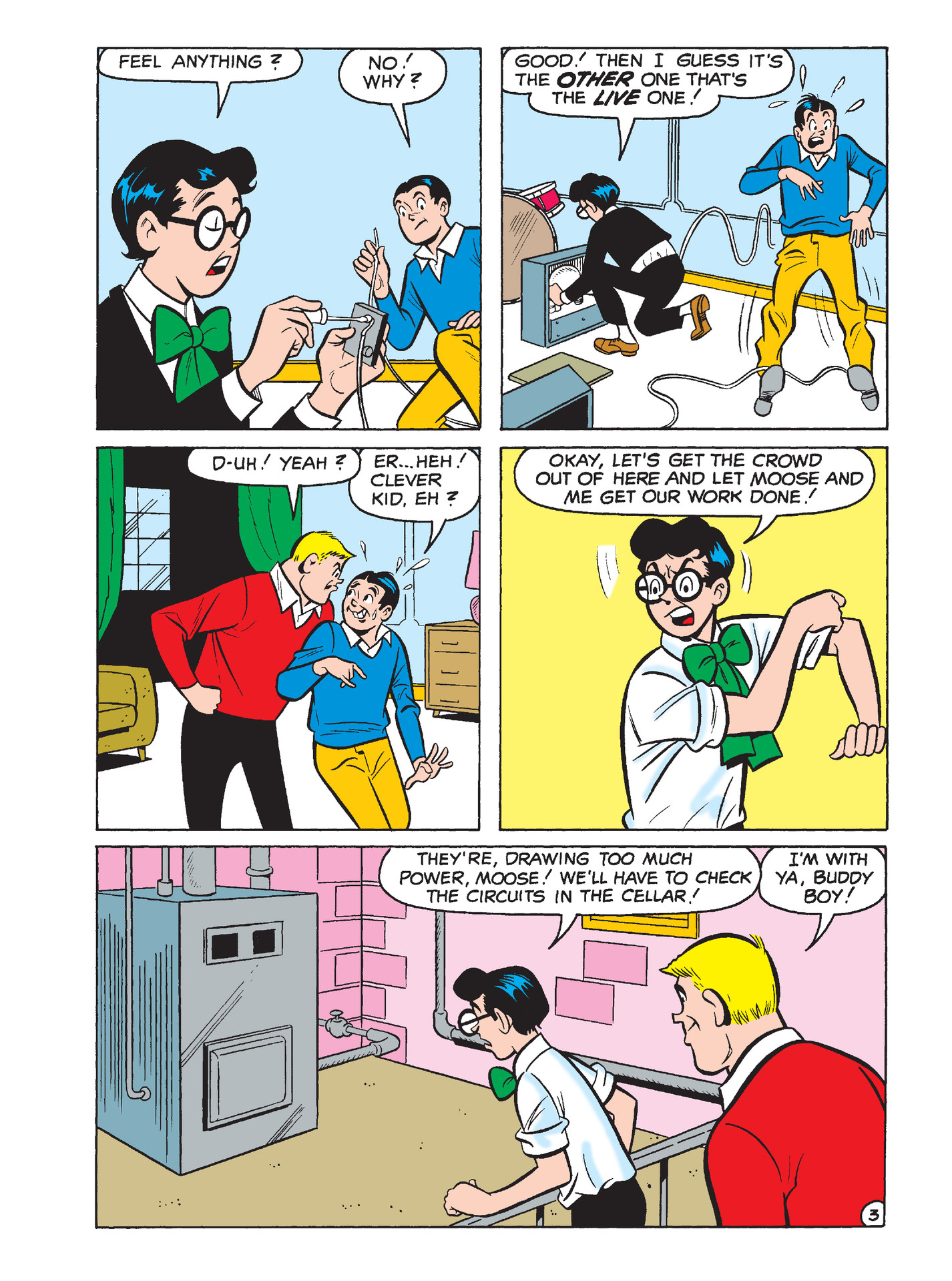 Read online World of Archie Double Digest comic -  Issue #126 - 73
