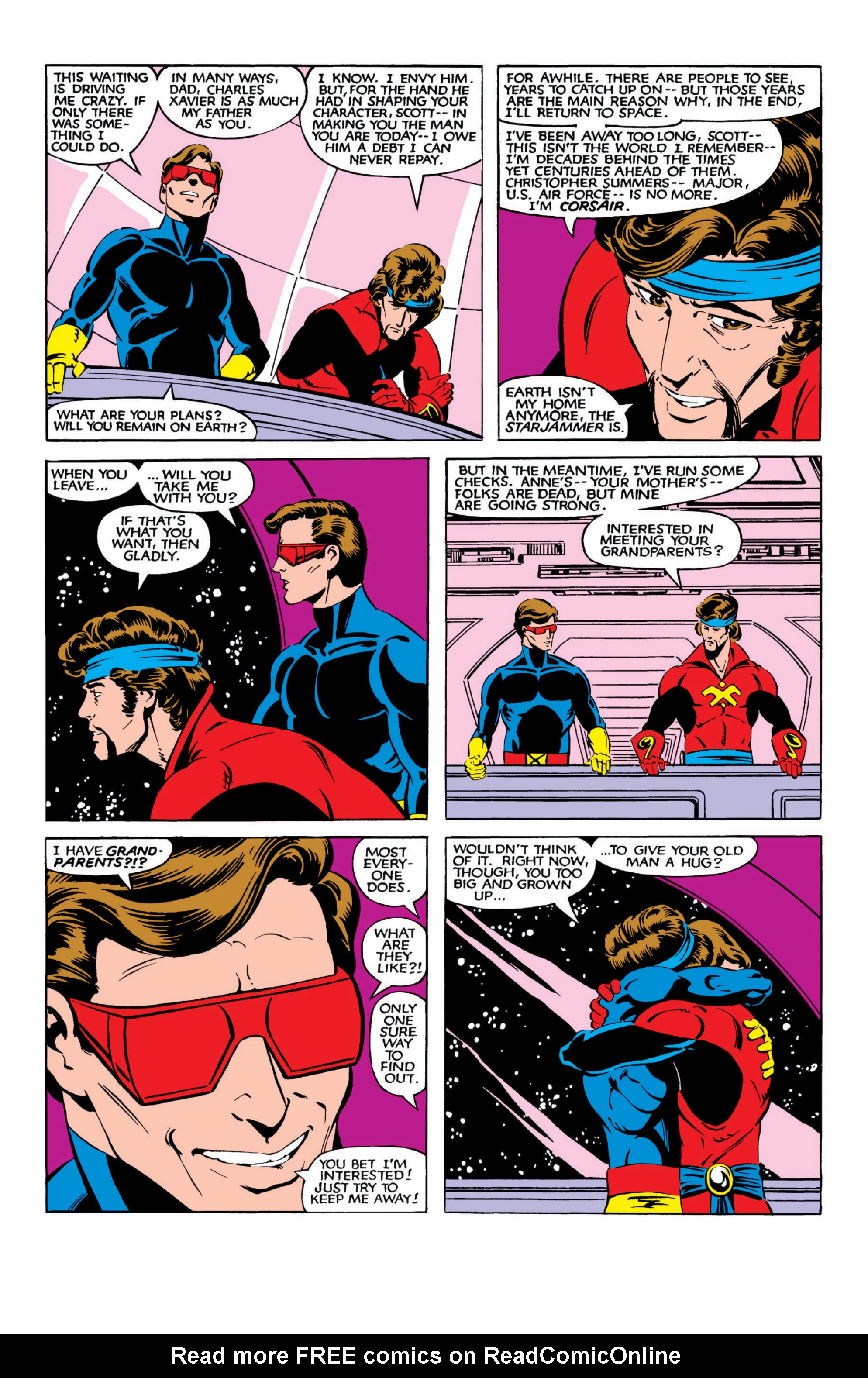 Read online Uncanny X-Men Omnibus comic -  Issue # TPB 3 (Part 4) - 49