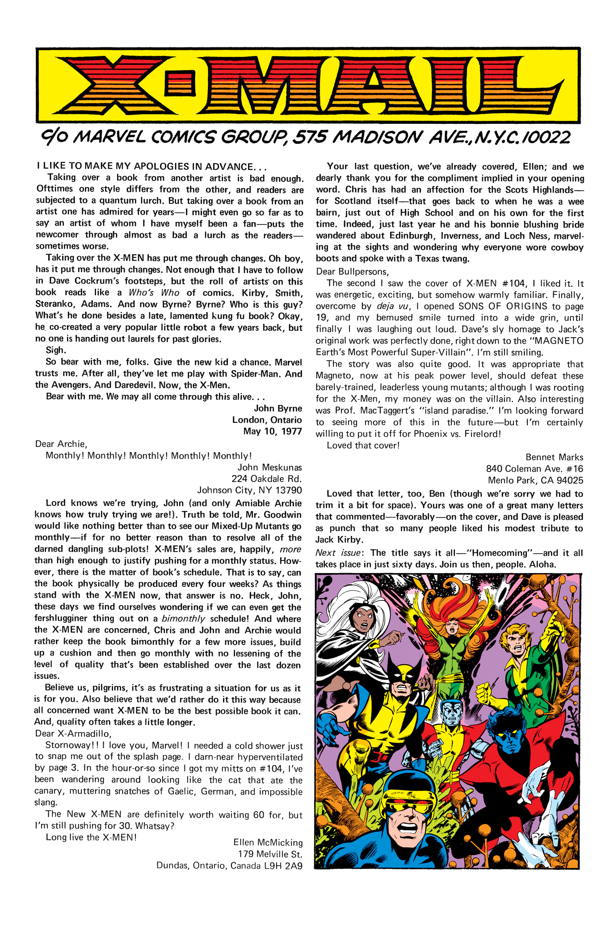 Read online Uncanny X-Men Omnibus comic -  Issue # TPB 1 (Part 4) - 29