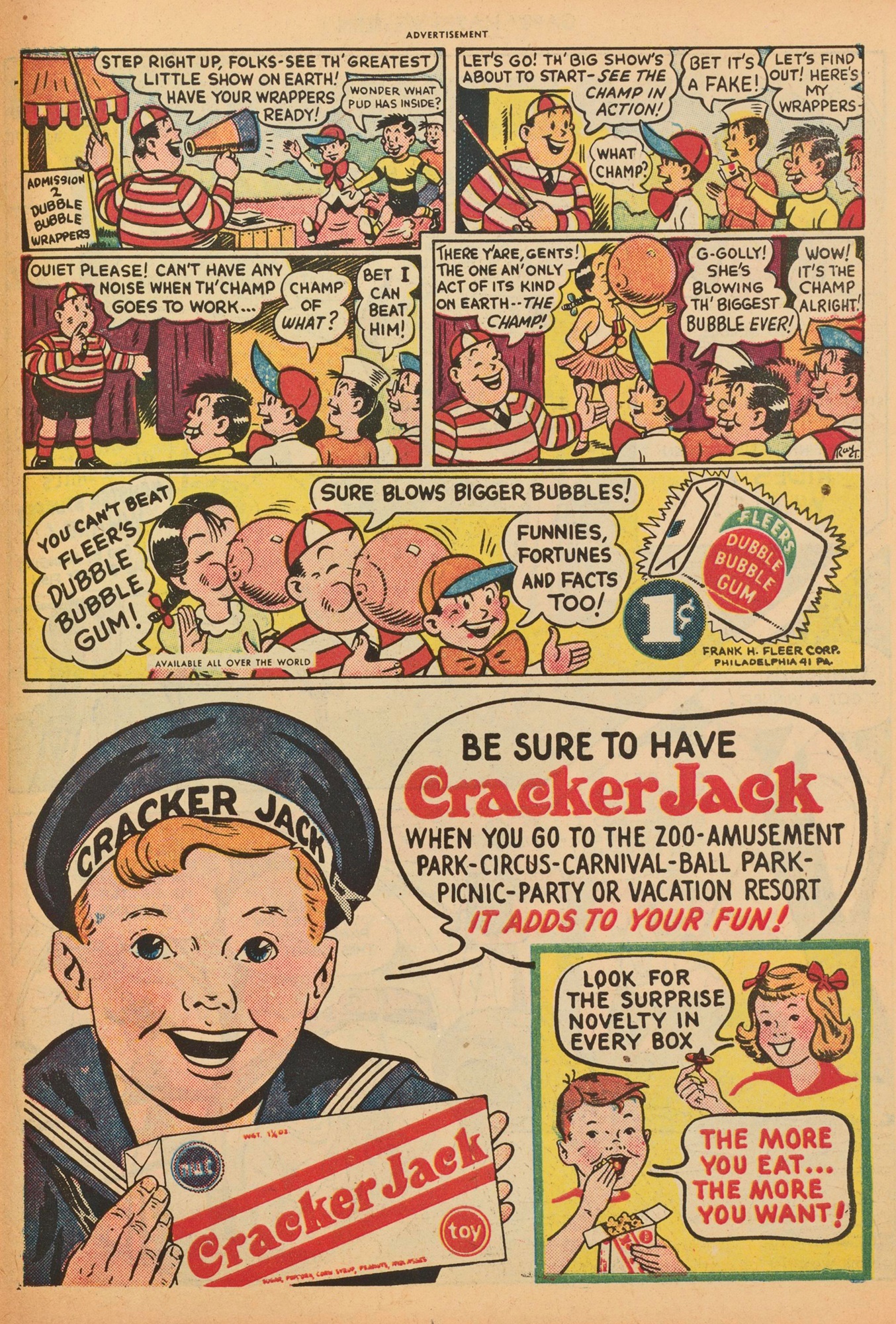 Read online Gabby Hayes Western comic -  Issue #34 - 27