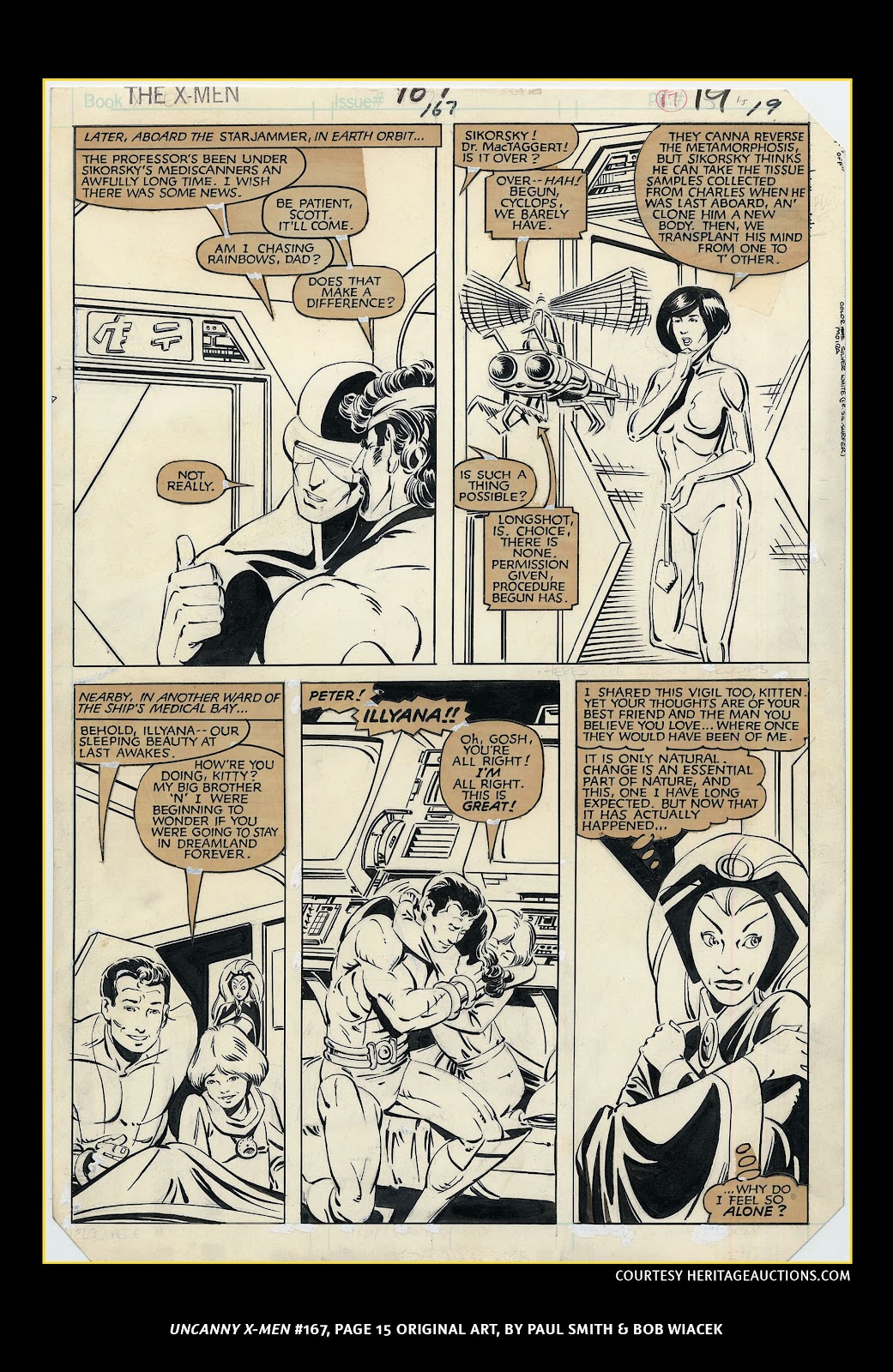 X-Men Epic Collection: Second Genesis issue The Brood Saga (Part 4) - Page 105