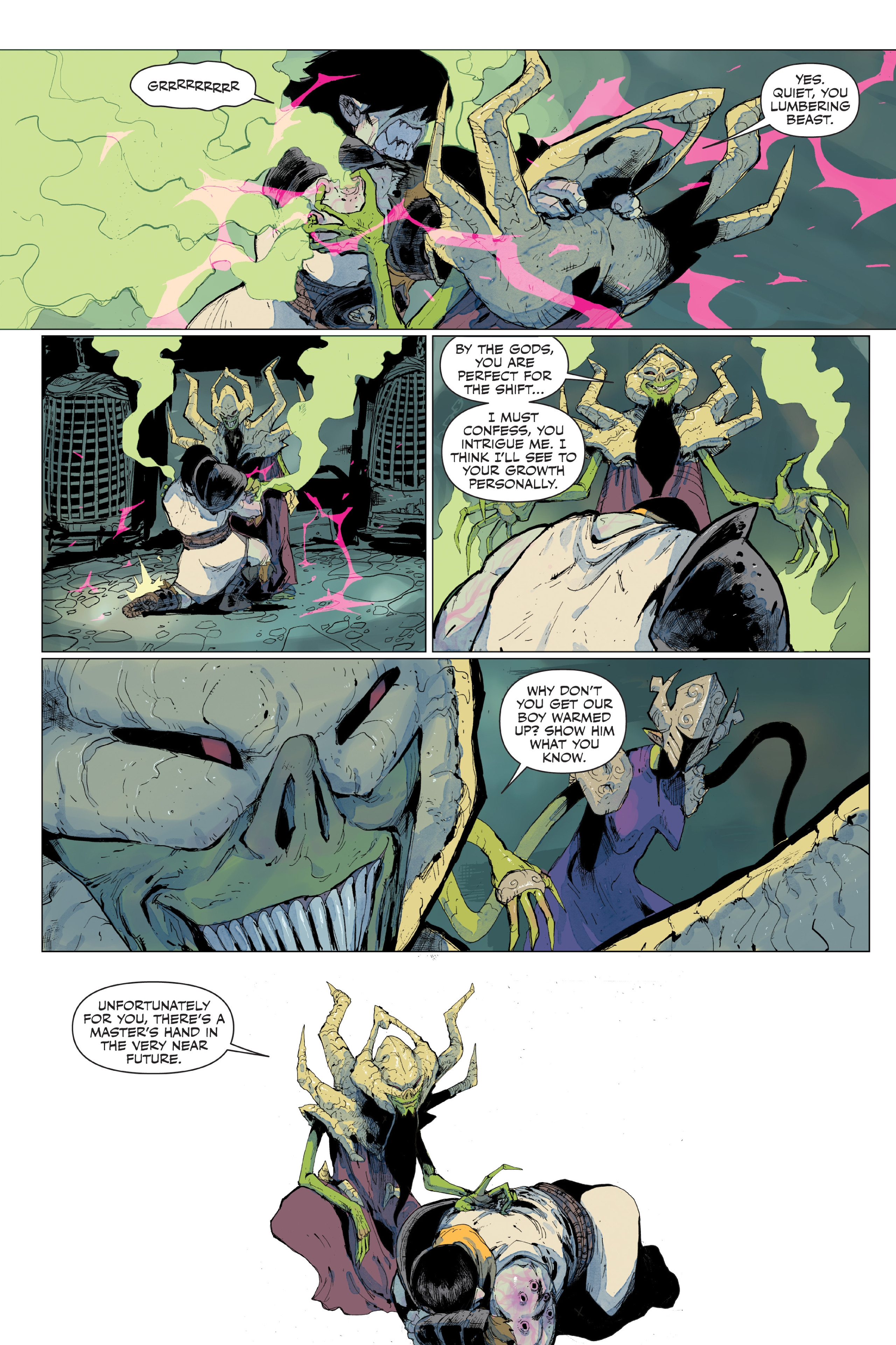 Read online Rat Queens Omnibus comic -  Issue # TPB (Part 8) - 11