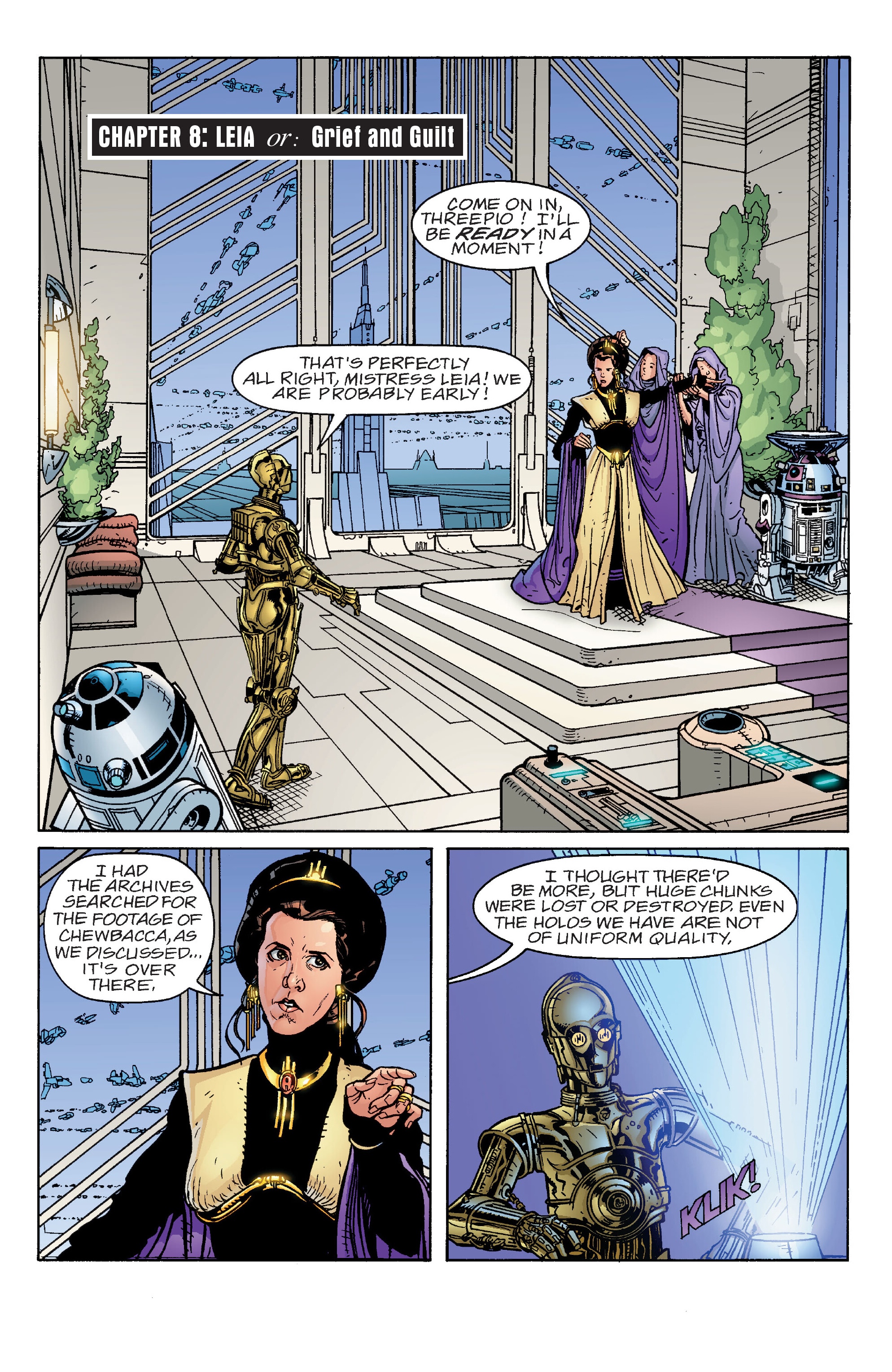 Read online Star Wars Legends: The New Republic - Epic Collection comic -  Issue # TPB 7 (Part 5) - 31