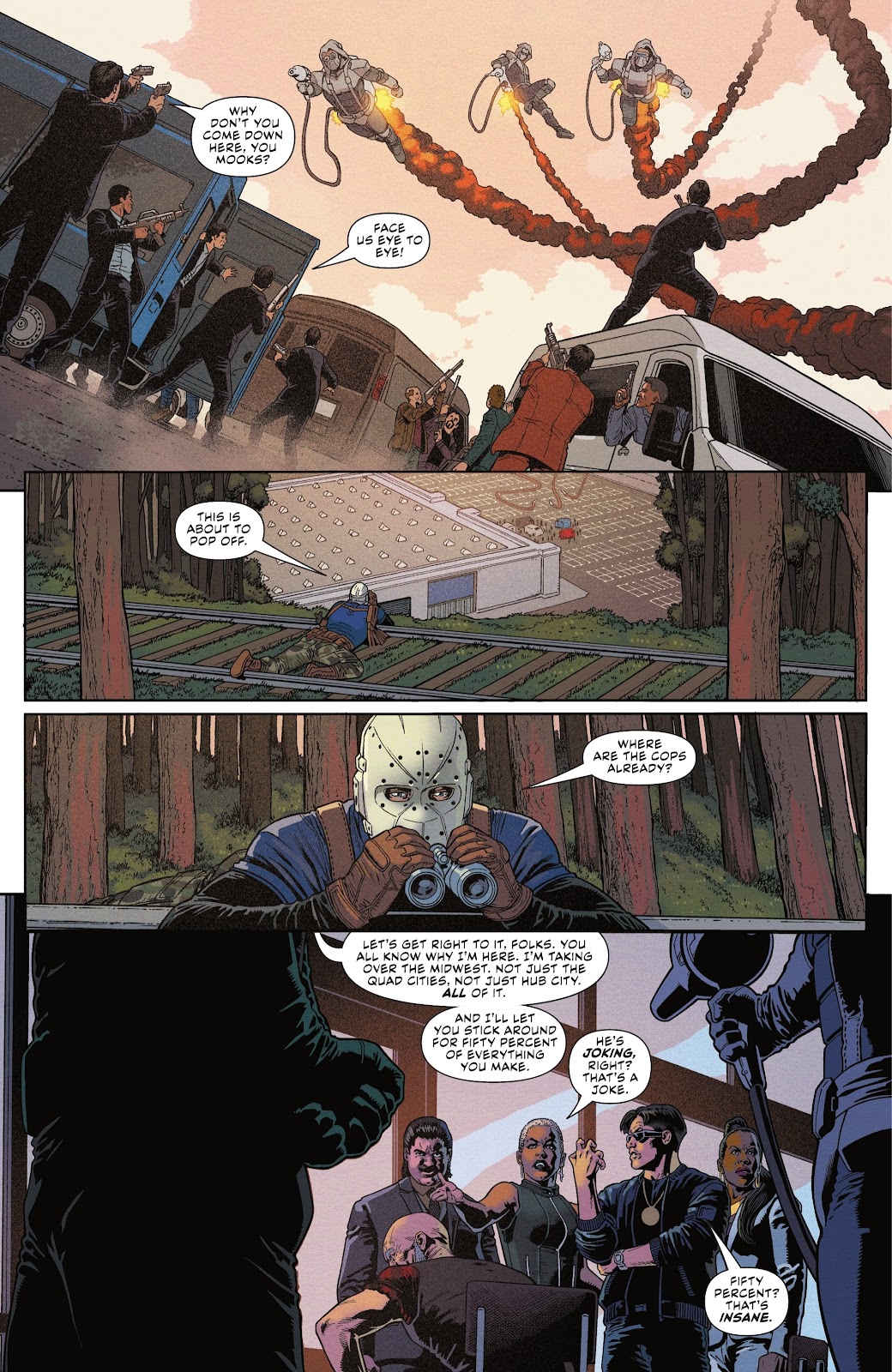 Batman: The Brave and the Bold (2023) issue 8 - Page 37
