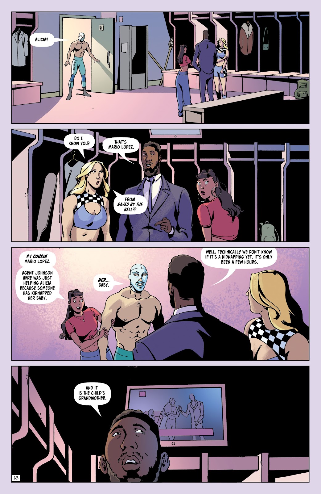 The Gimmick issue 5 - Page 20