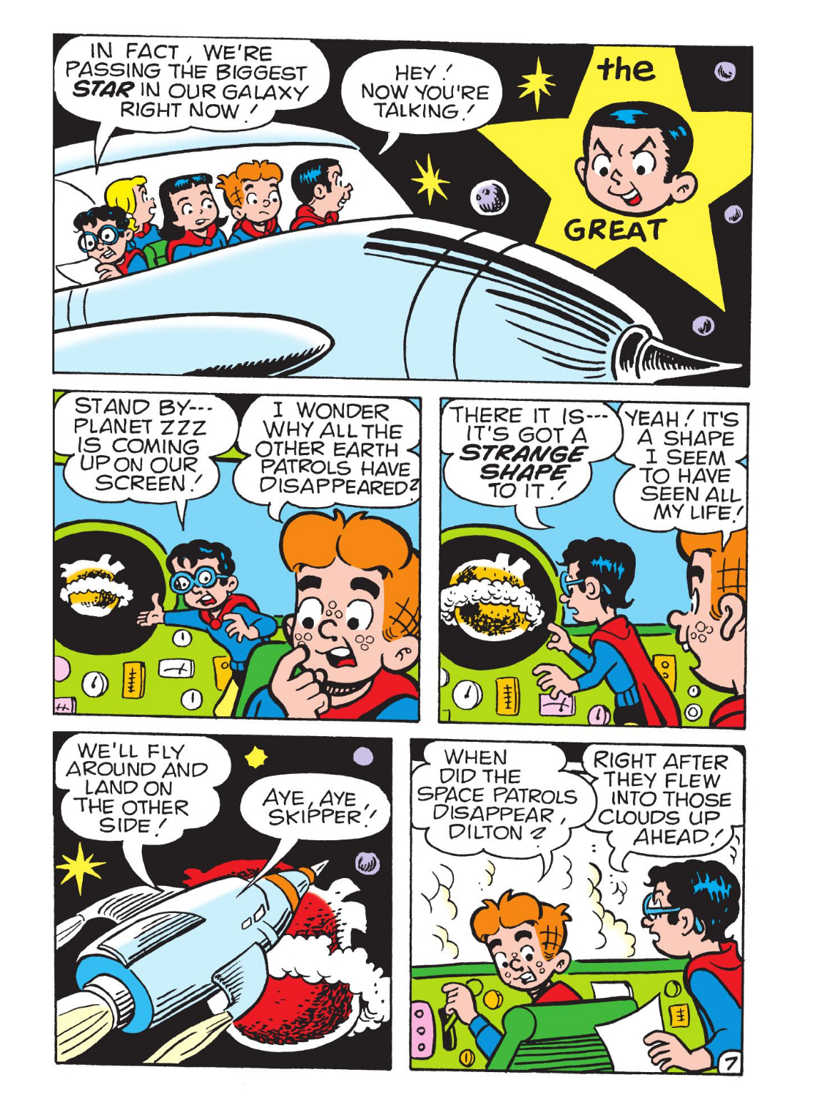 Read online World of Archie Double Digest comic -  Issue #134 - 164
