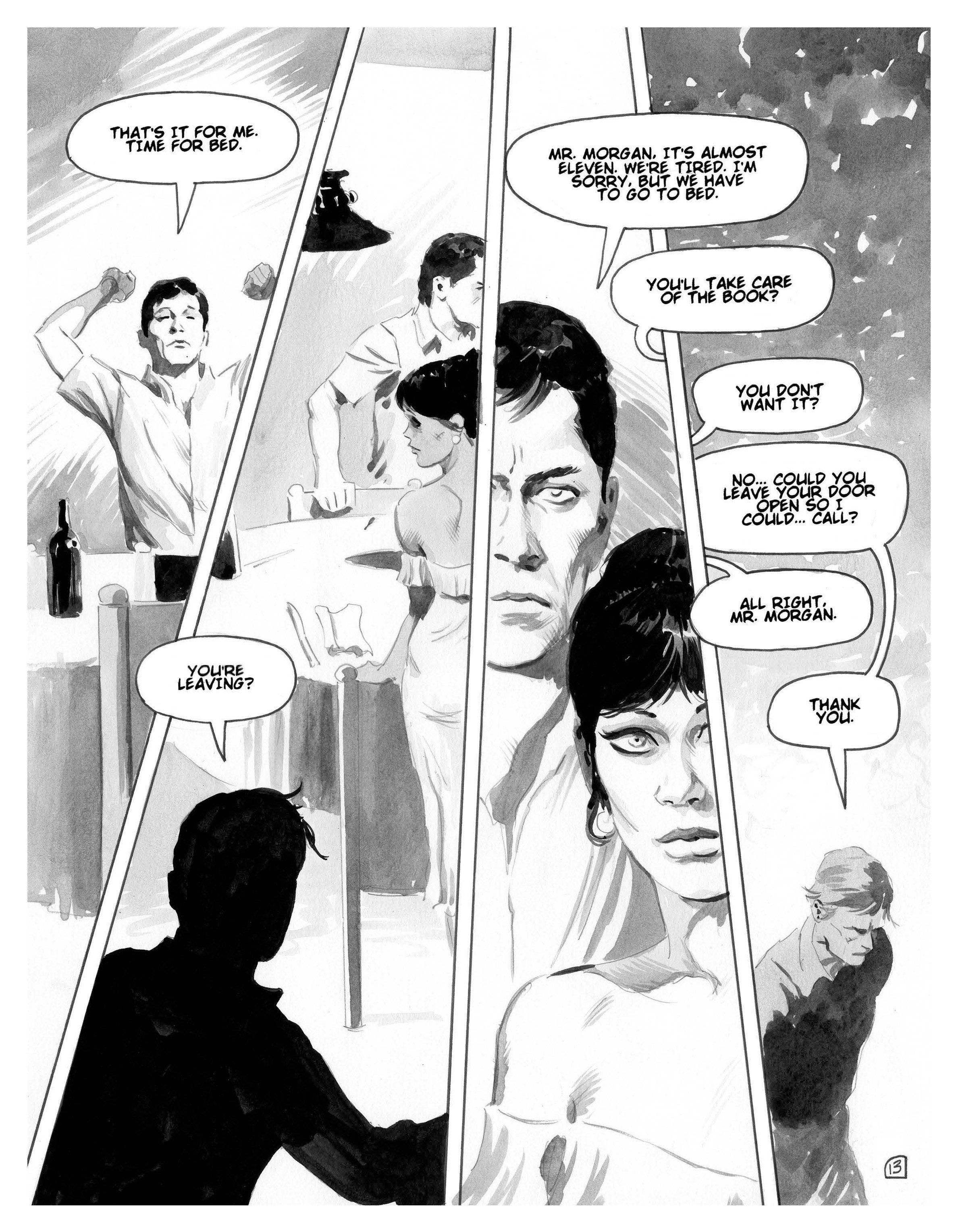 Read online Bloke's Terrible Tomb Of Terror comic -  Issue #5 - 51
