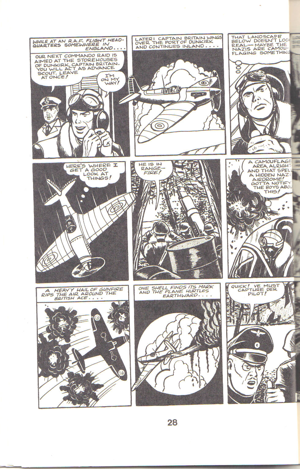 Read online Air Fighters Classics comic -  Issue #1 - 31