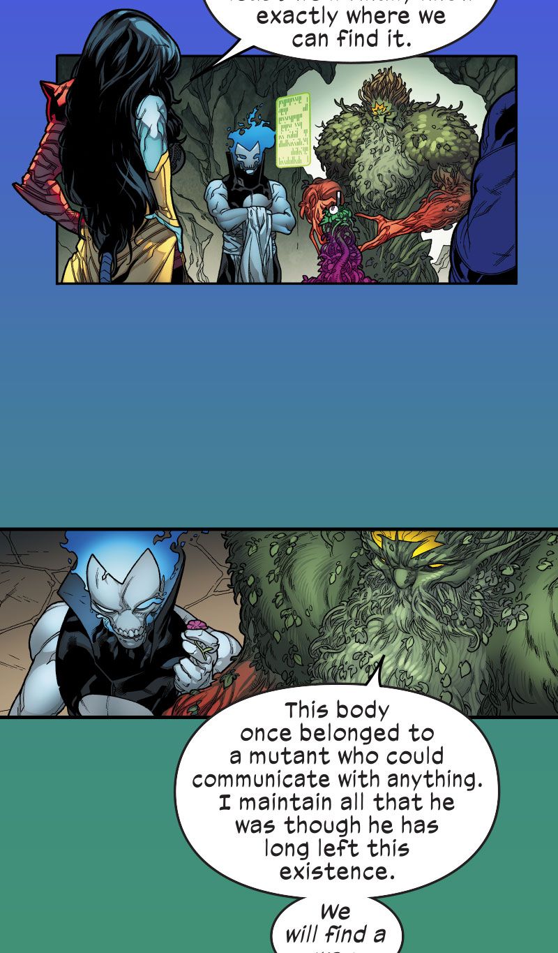 Read online Powers of X: Infinity Comic comic -  Issue #2 - 59
