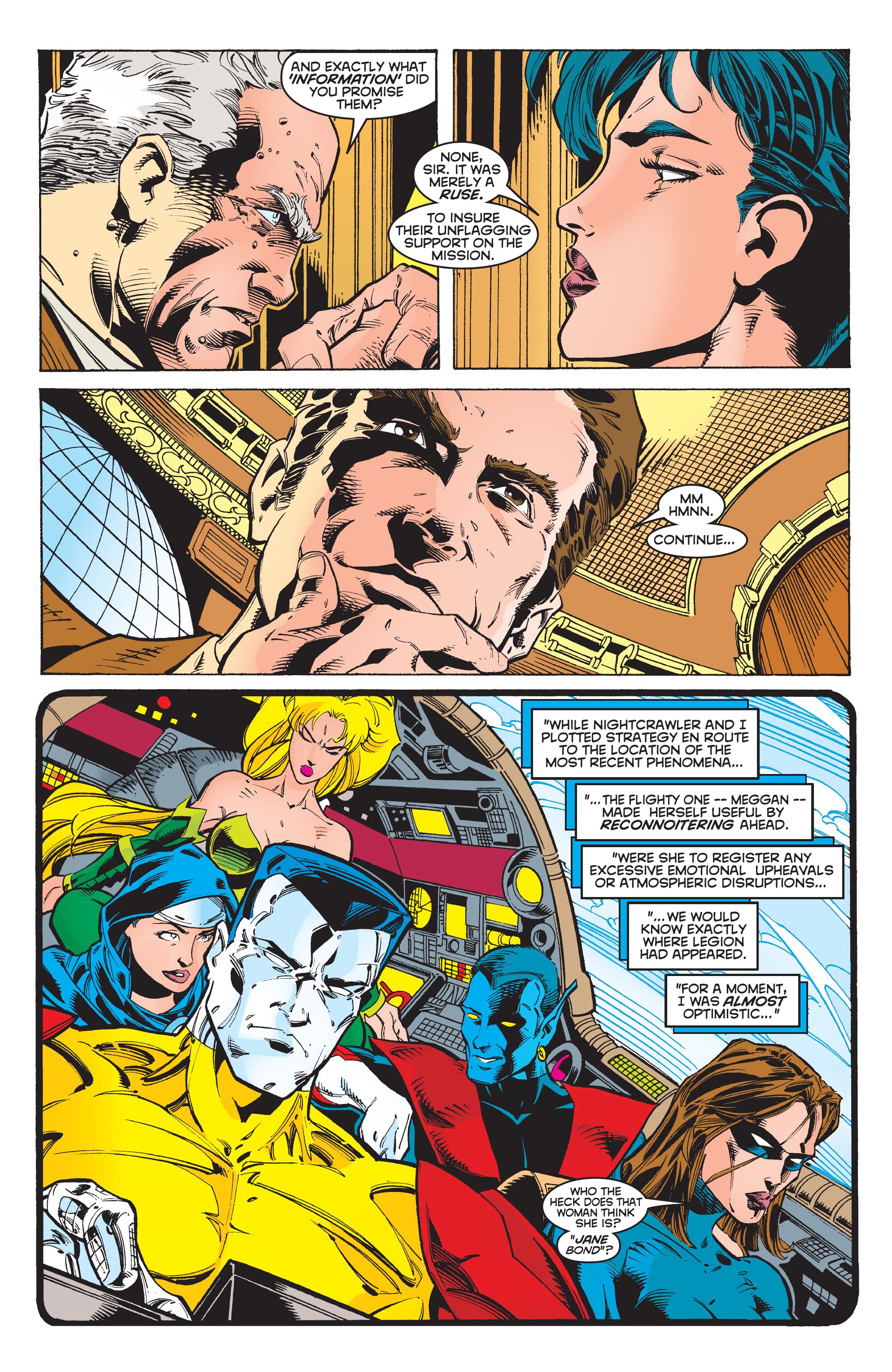 Read online Excalibur Epic Collection comic -  Issue # TPB 9 (Part 2) - 72