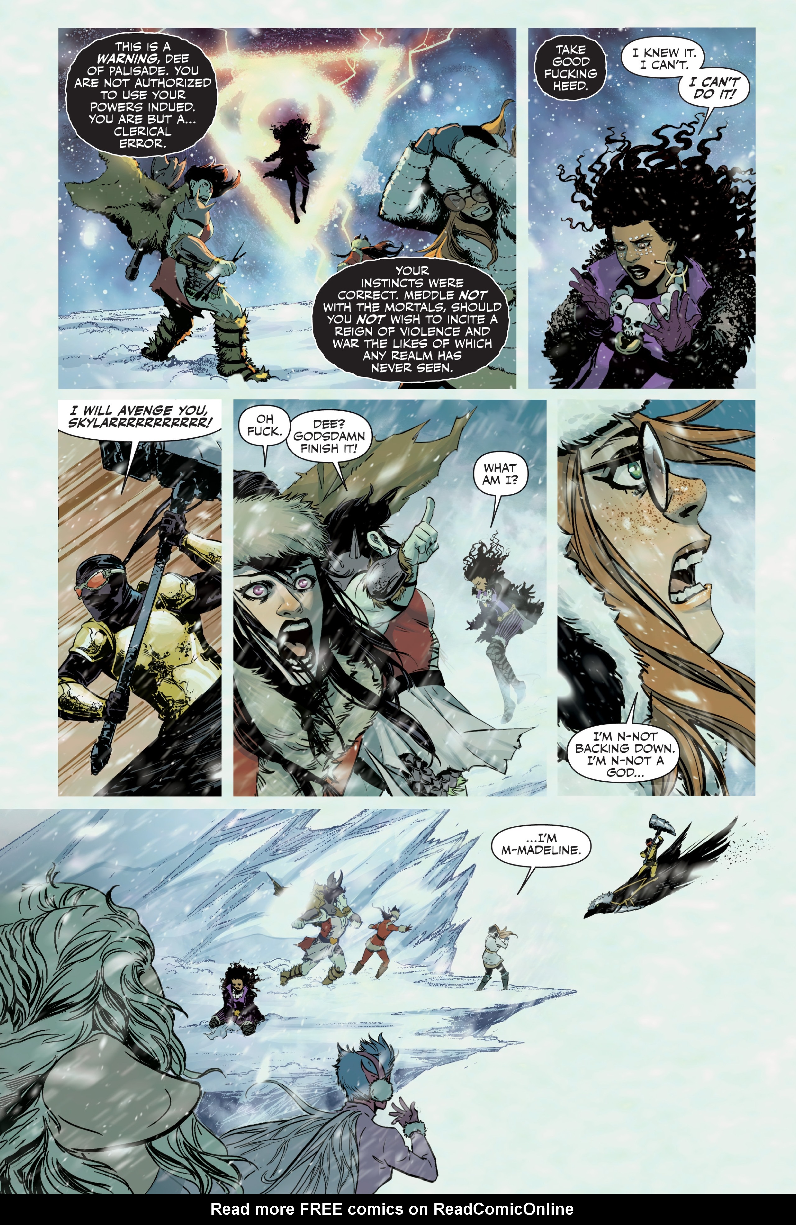 Read online Rat Queens Omnibus comic -  Issue # TPB (Part 9) - 34