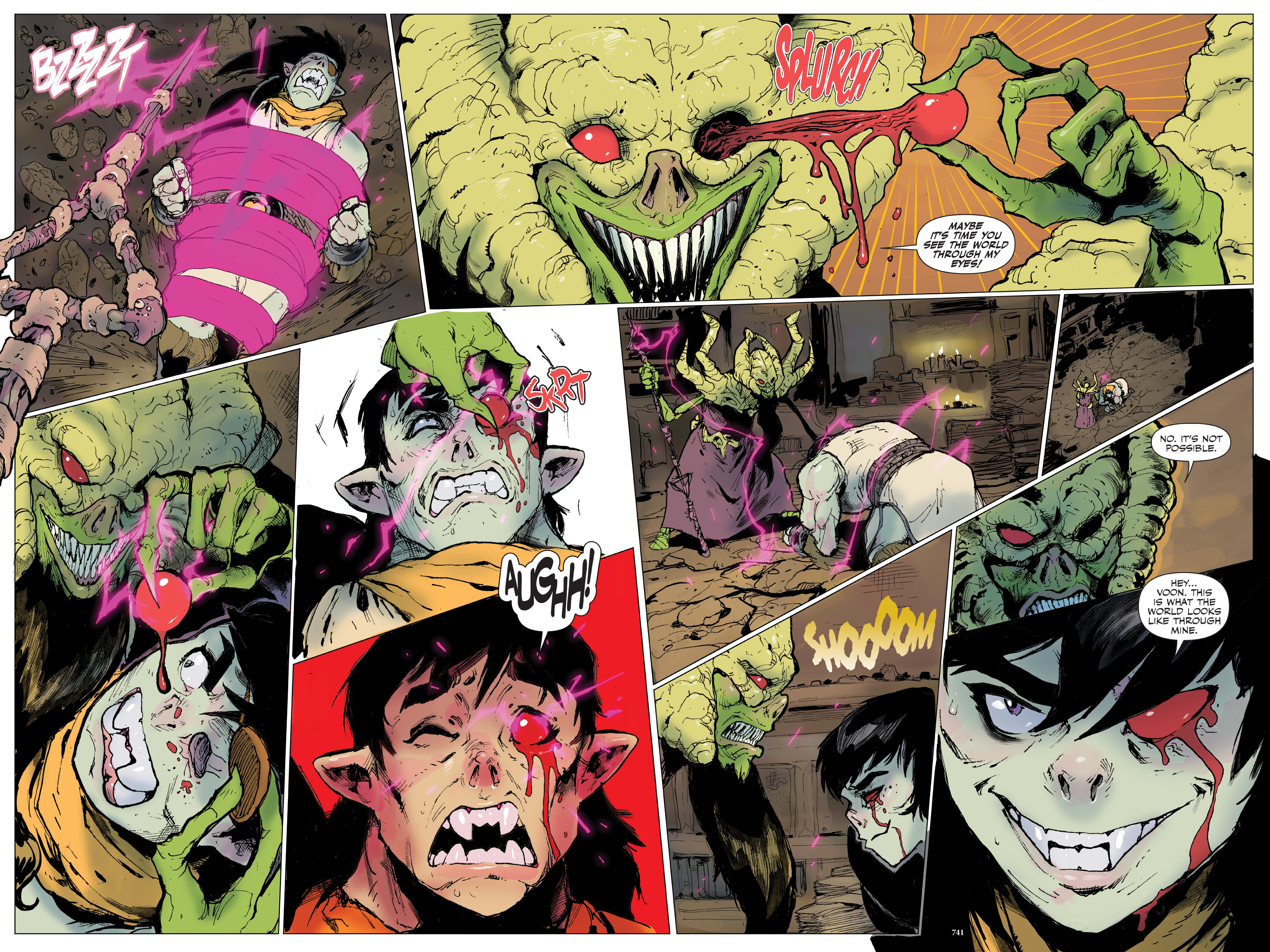 Read online Rat Queens Omnibus comic -  Issue # TPB (Part 8) - 23