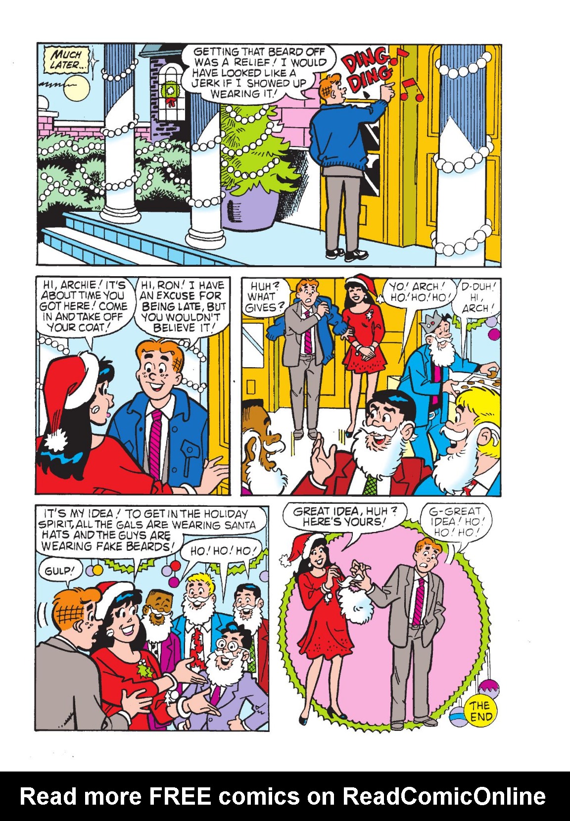 Read online Archie Showcase Digest comic -  Issue # TPB 14 (Part 2) - 62