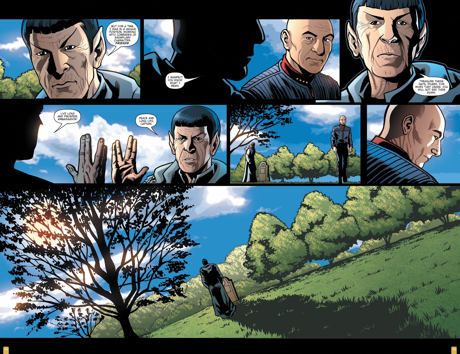 Star Trek Library Collection issue TPB 1 (Part 2) - Page 89