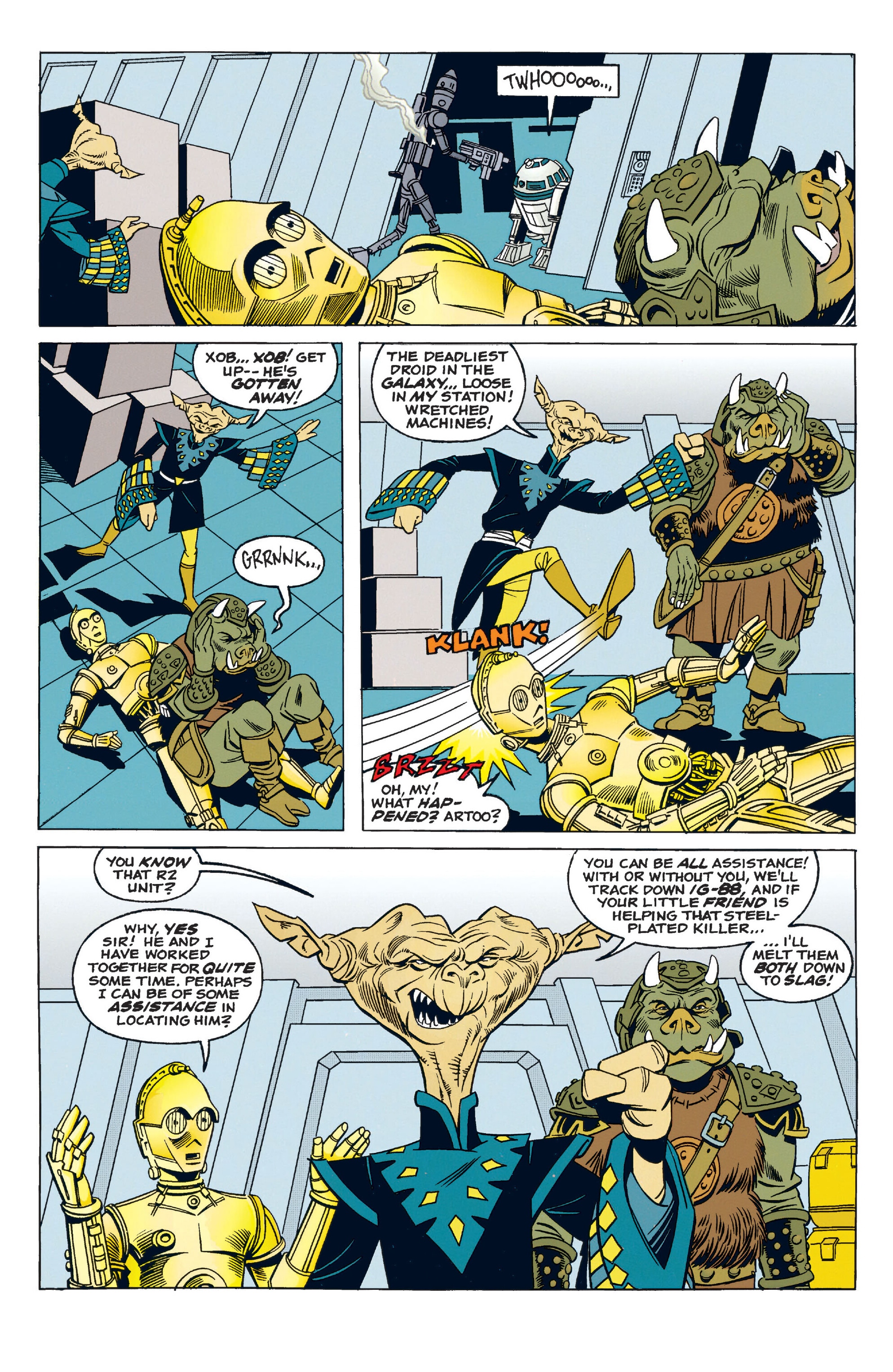 Read online Star Wars Legends: The Empire Omnibus comic -  Issue # TPB 2 (Part 6) - 80