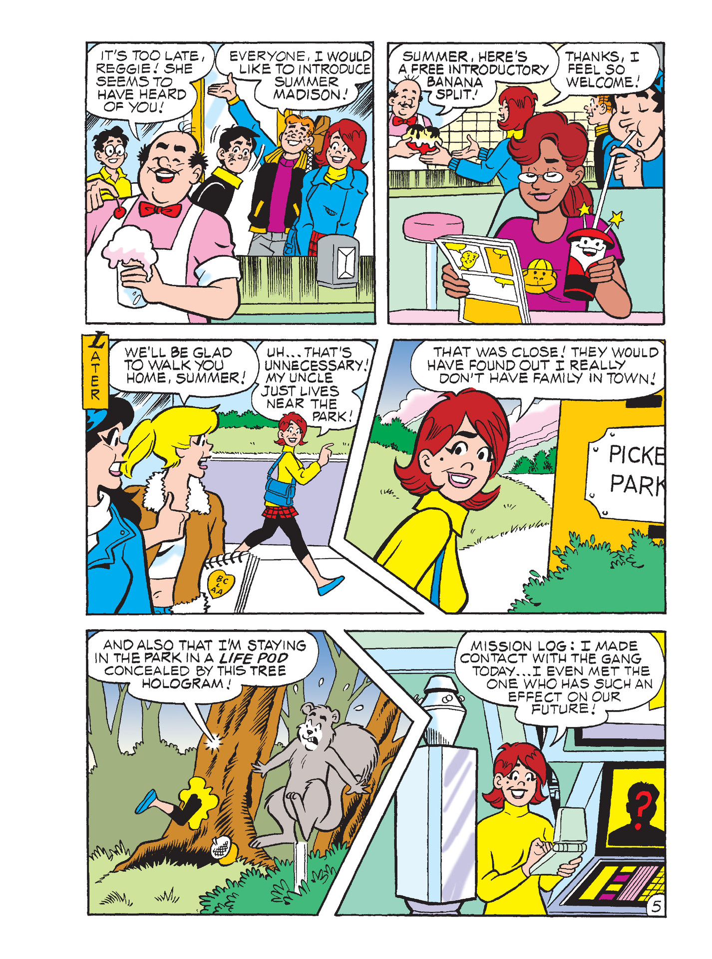 Read online World of Archie Double Digest comic -  Issue #125 - 63