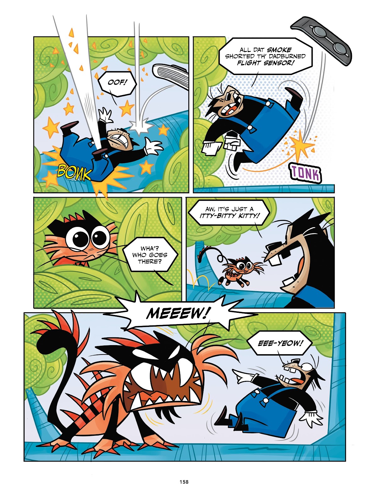 Disney Once Upon a Mouse… In the Future issue TPB (Part 2) - Page 59