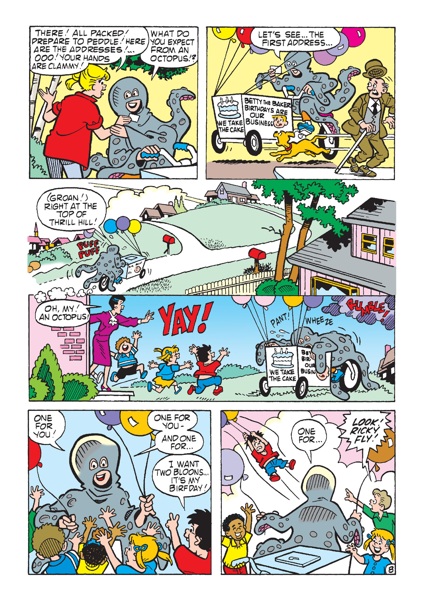Read online World of Archie Double Digest comic -  Issue #133 - 98