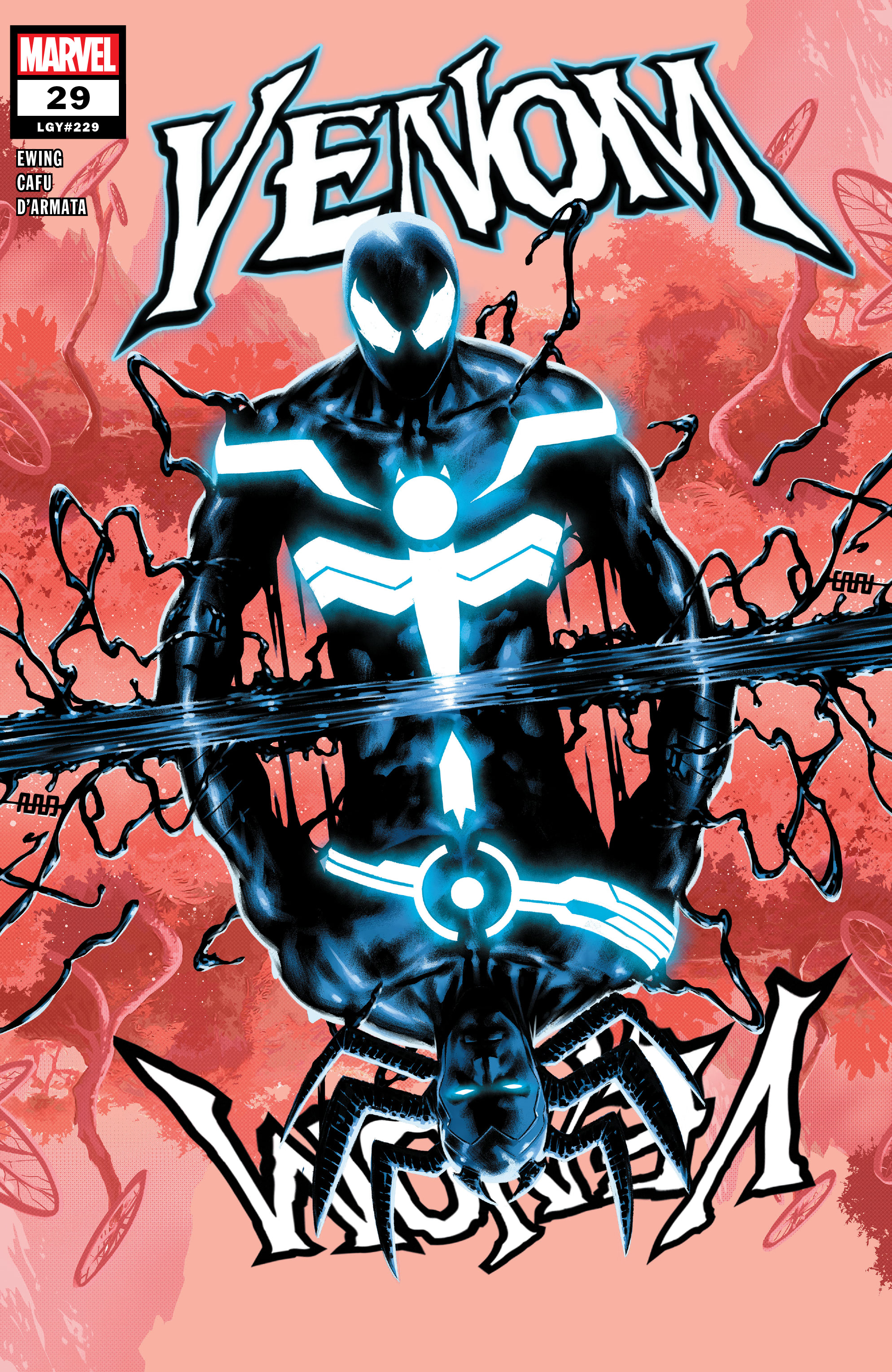 Read online Venom (2021) comic -  Issue #29 - 1