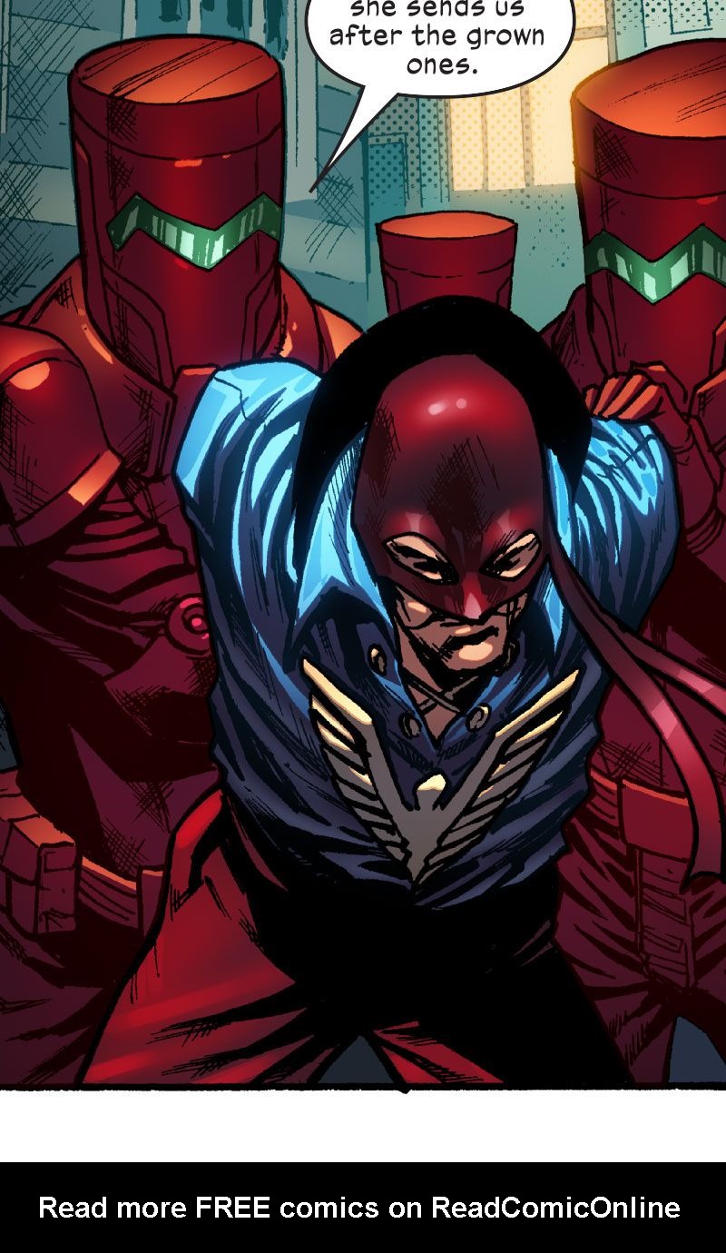 Read online X-Men Unlimited: Infinity Comic comic -  Issue #123 - 13