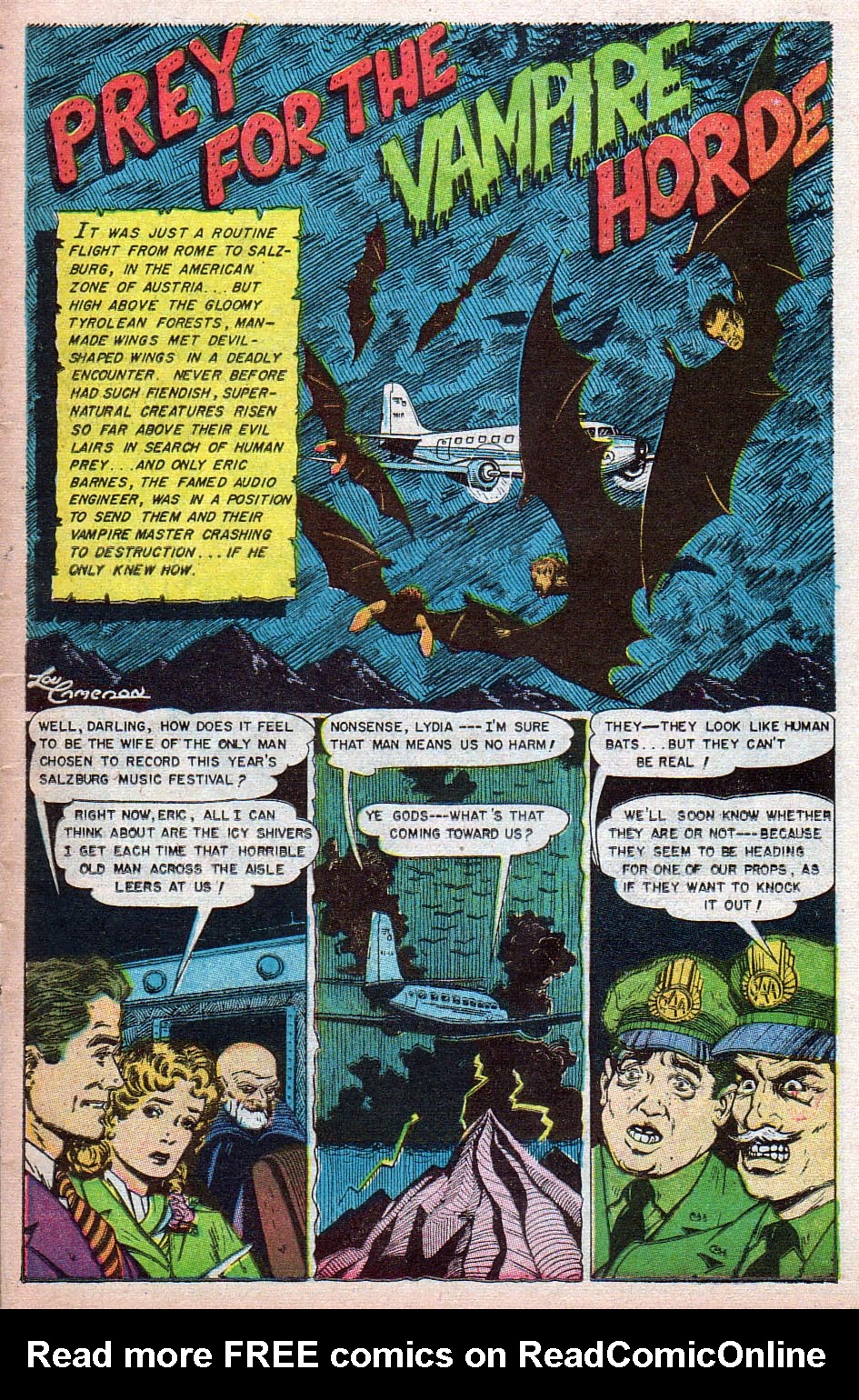 Read online The Beyond comic -  Issue #22 - 11