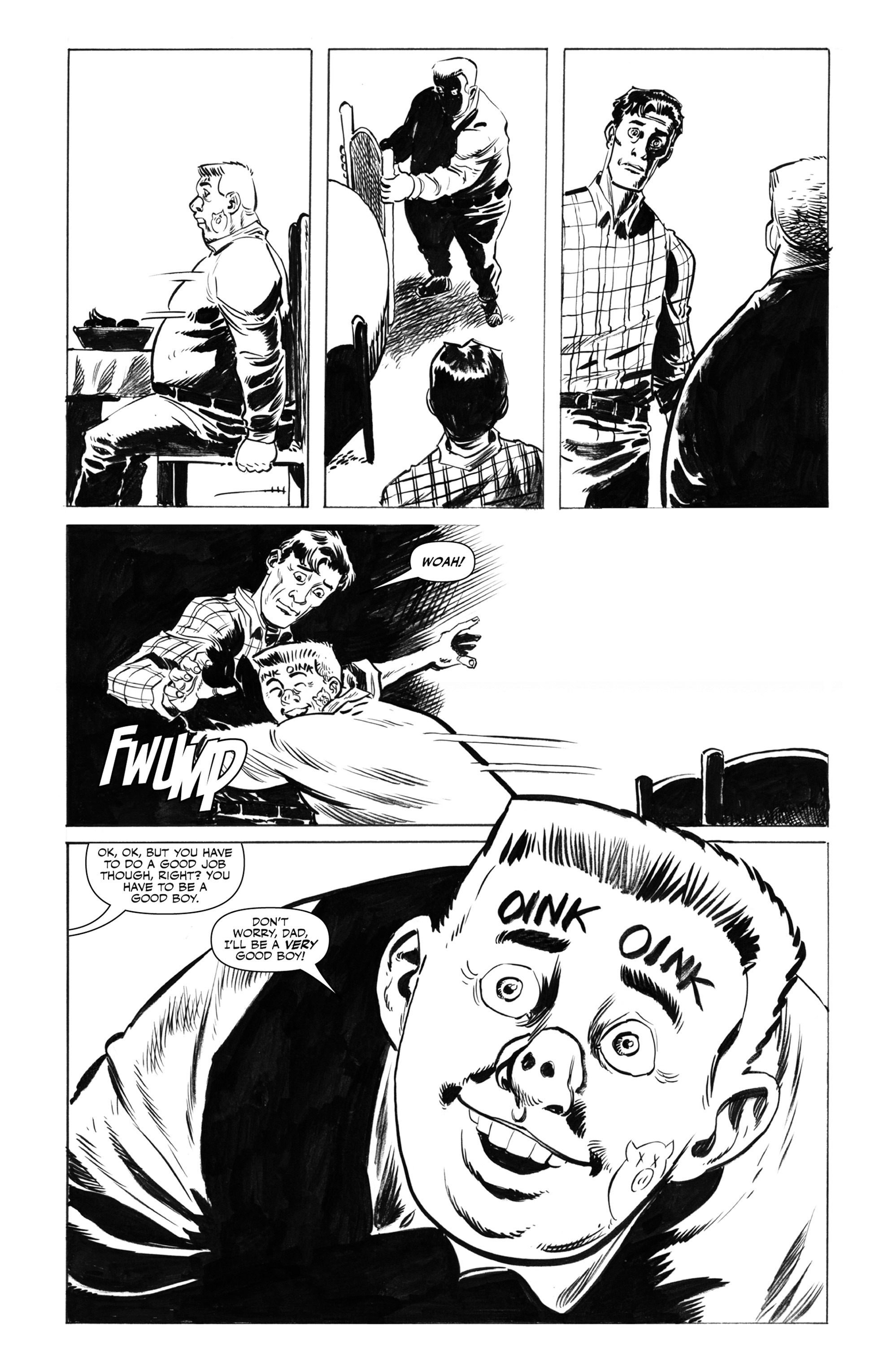Read online Twisted Dark comic -  Issue # TPB 4 (Part 2) - 31