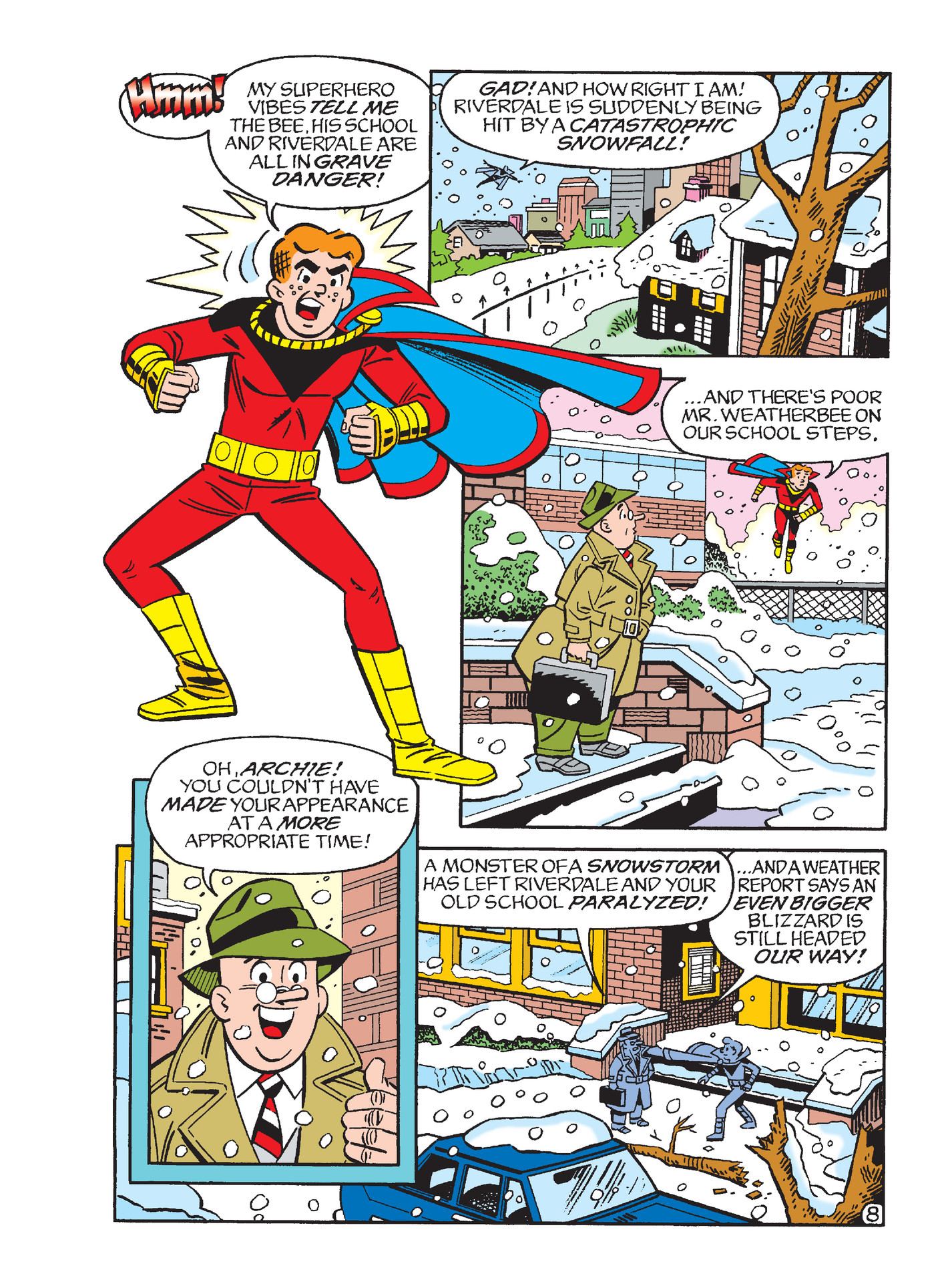 Read online World of Archie Double Digest comic -  Issue #127 - 42