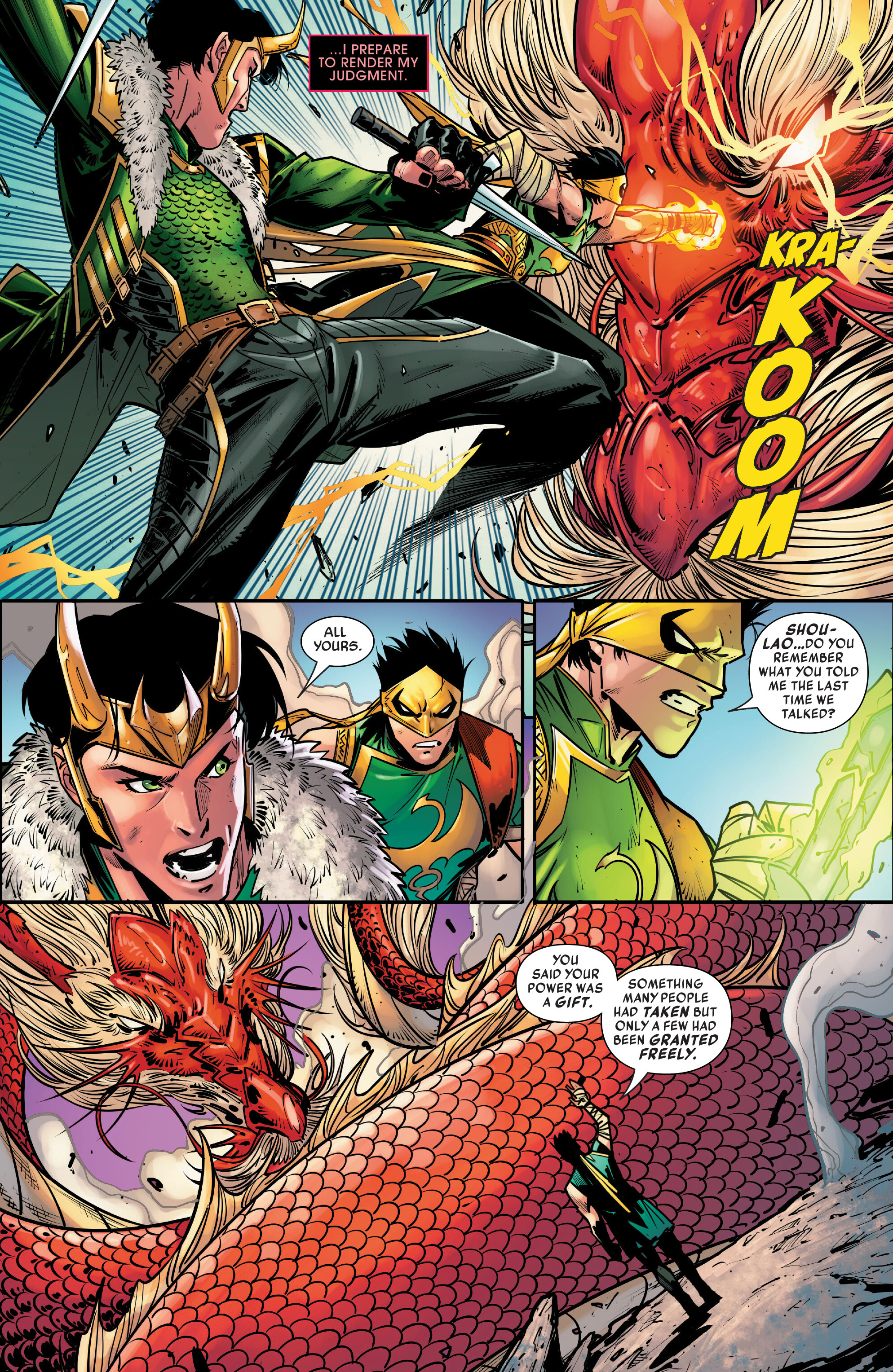 Read online Judgment Day Omnibus comic -  Issue # TPB (Part 9) - 38