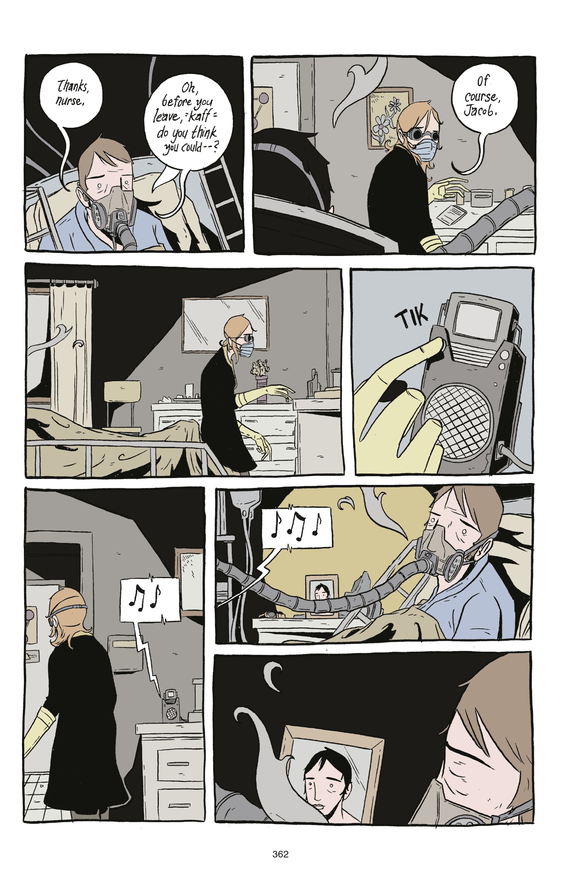 Read online Breathers comic -  Issue # TPB (Part 4) - 63