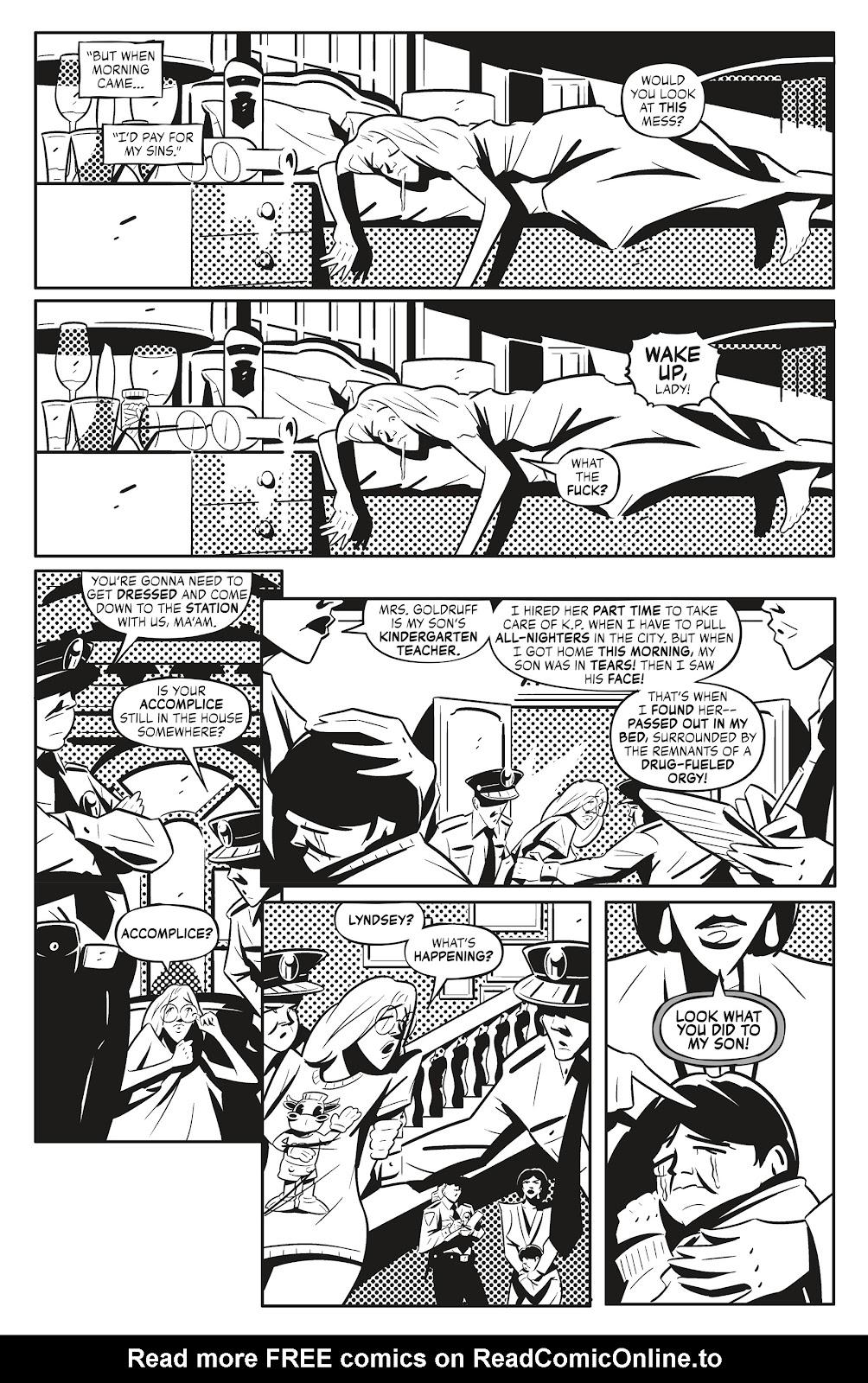 Quick Stops Vol. 2 issue 2 - Page 15