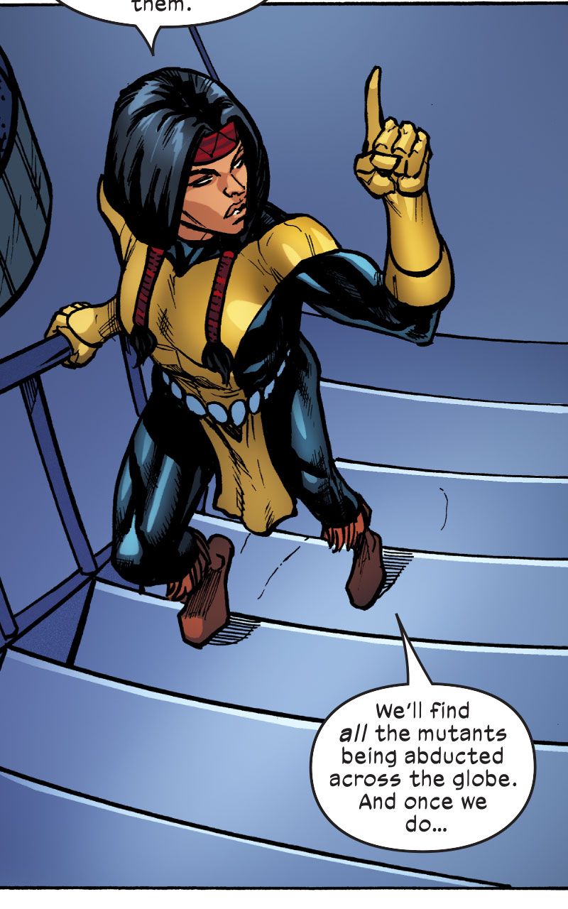 Read online X-Men Unlimited: Infinity Comic comic -  Issue #124 - 23