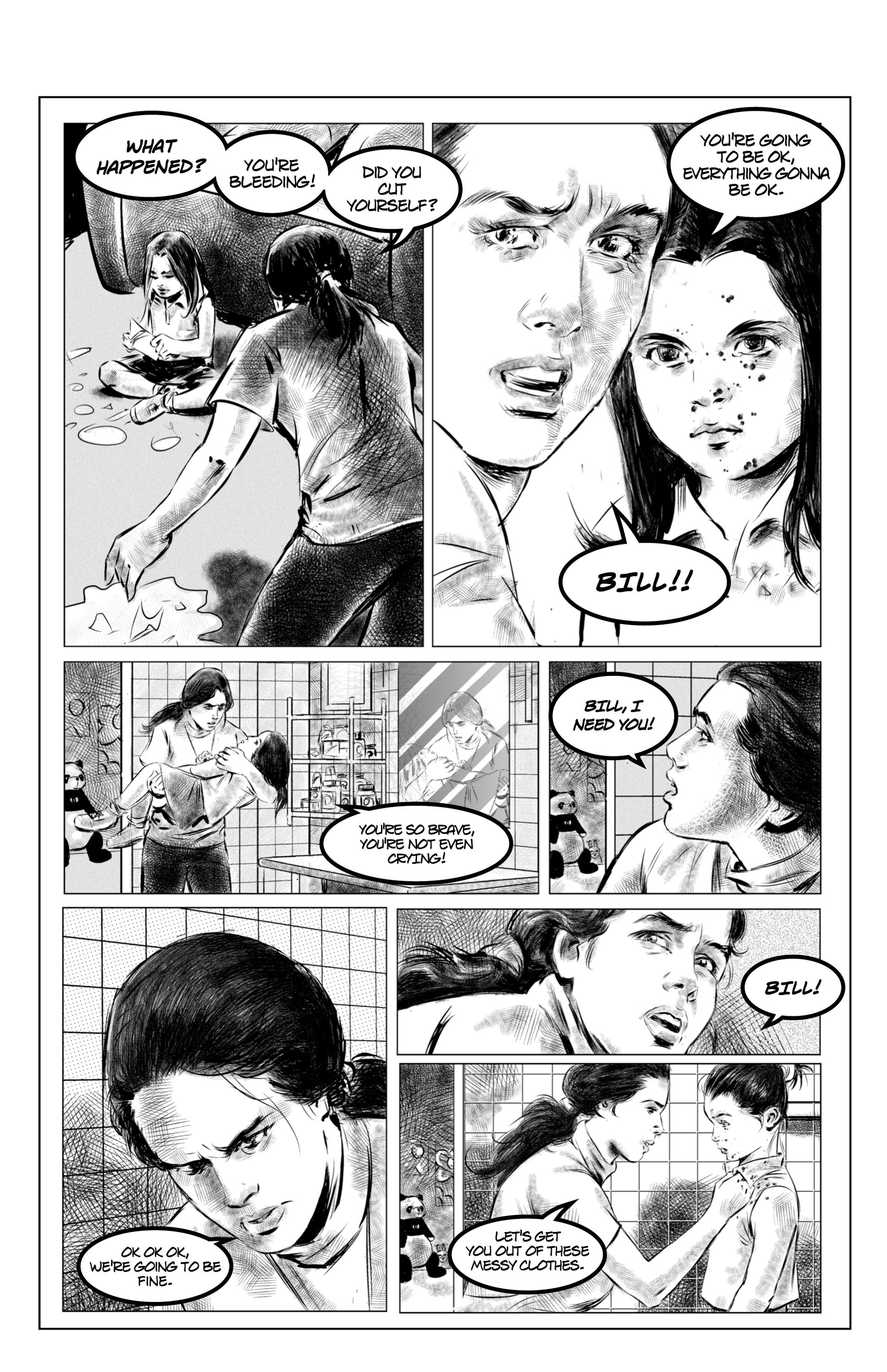 Read online Twisted Dark comic -  Issue # TPB 3 (Part 2) - 85