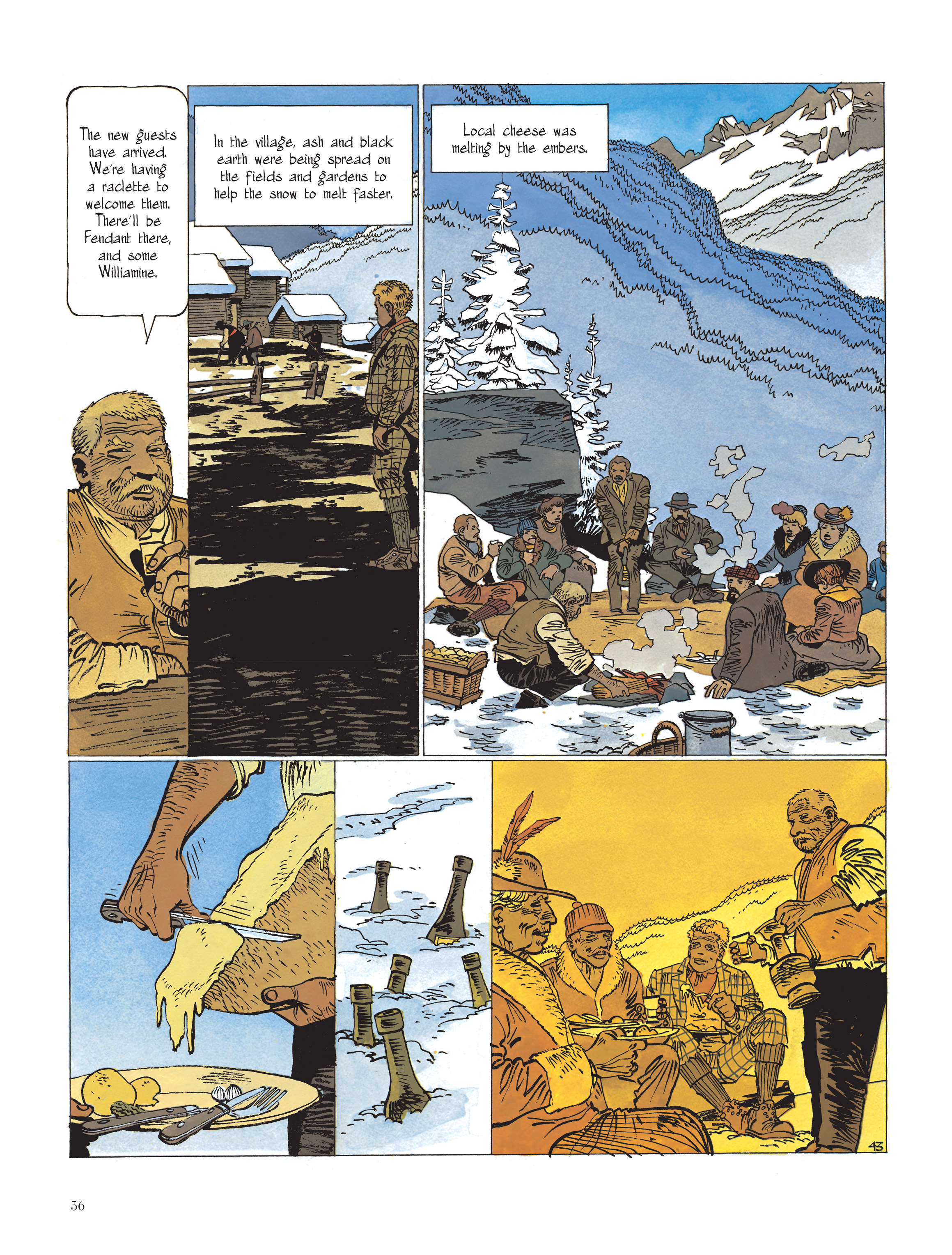 Read online In Search of Peter Pan comic -  Issue # TPB - 53