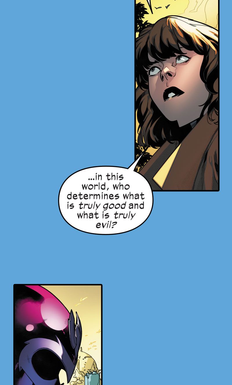 Read online Powers of X: Infinity Comic comic -  Issue #2 - 11