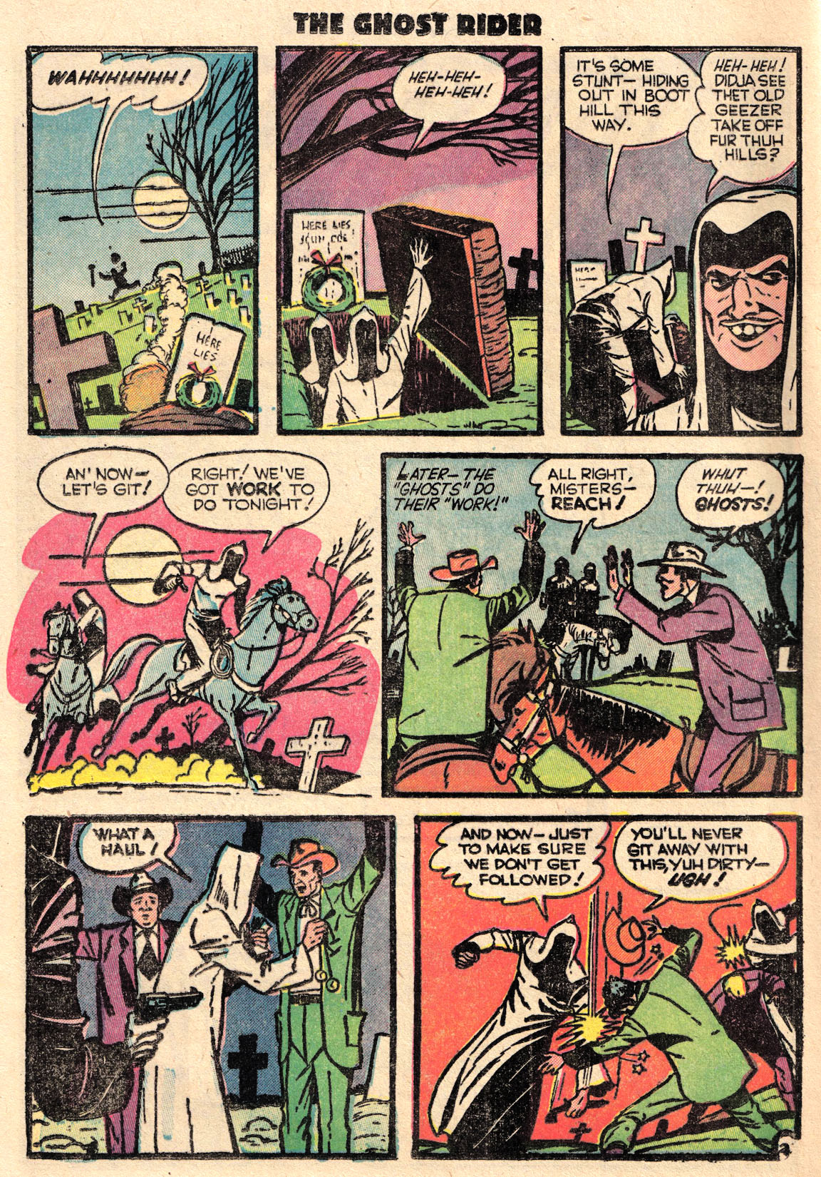 Read online A-1 Comics comic -  Issue #34 - 4