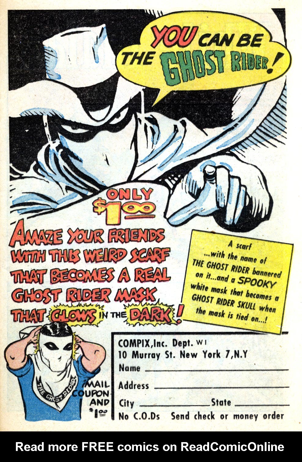 Read online A-1 Comics comic -  Issue #94 - 17