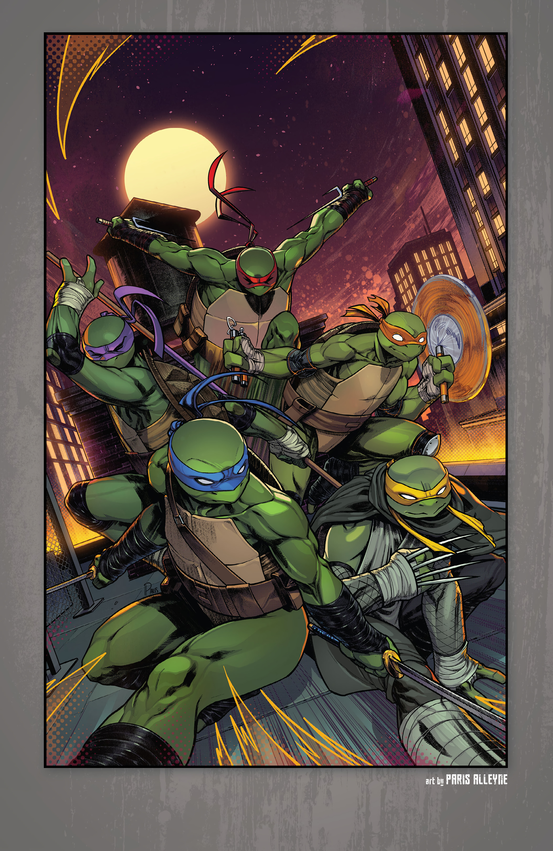 Read online Teenage Mutant Ninja Turtles: The IDW Collection comic -  Issue # TPB 15 (Part 5) - 33