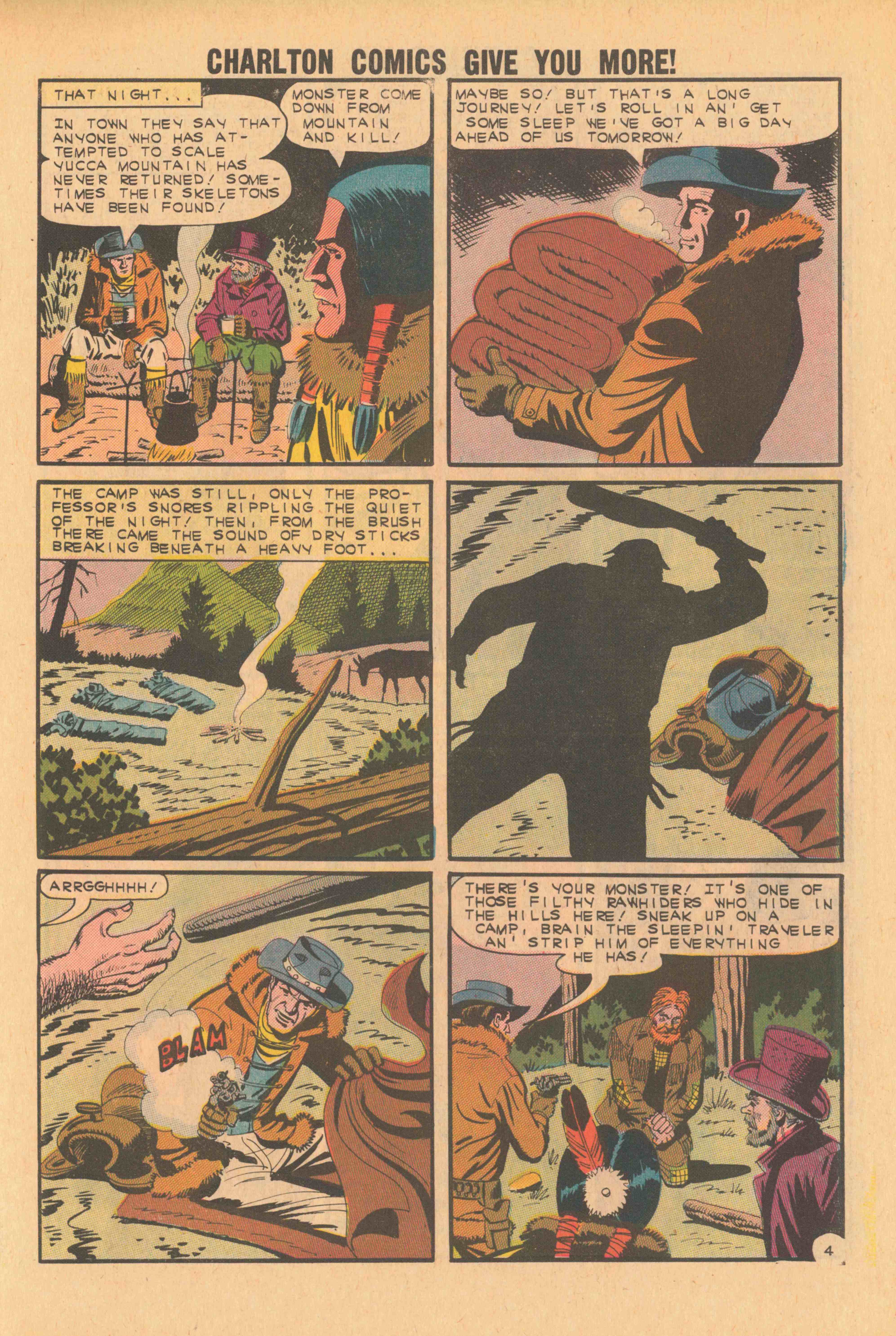 Read online Cheyenne Kid comic -  Issue #38 - 7